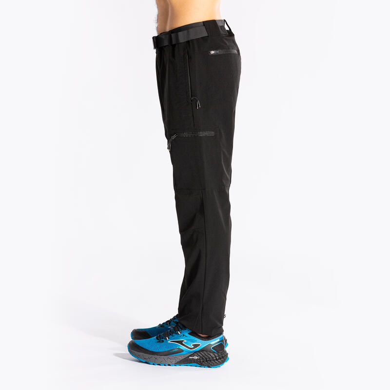 Pantaloni barbati Joma Explorer negru XL