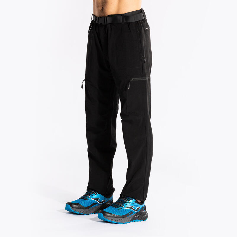 Pantaloni barbati Joma Explorer negru XL