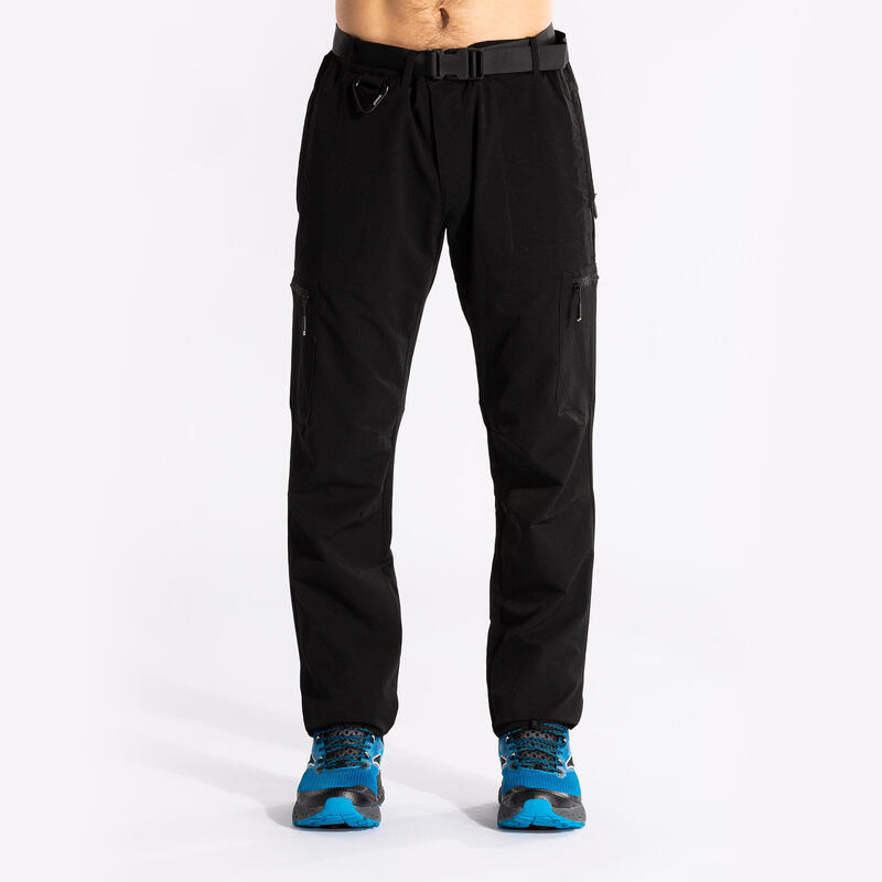 Pantaloni barbati Joma Explorer negru XL