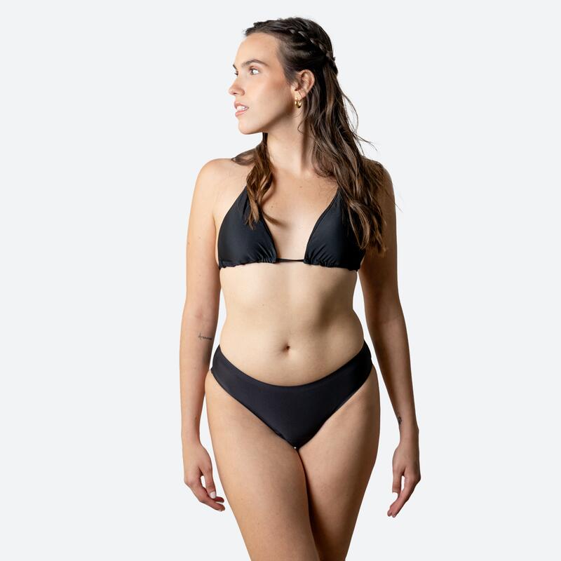 Biquíni menstrual sem costuras para adolescentes fluxo normal