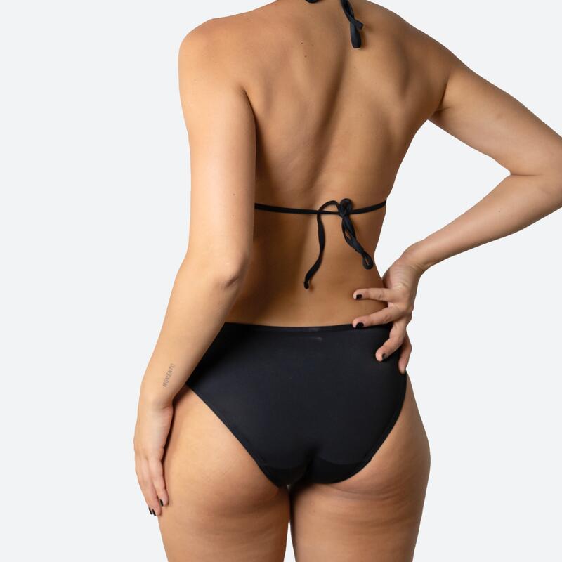 Costume de bagno mestruale Ecowoman + Sapone naturale smacchiante 4/5
