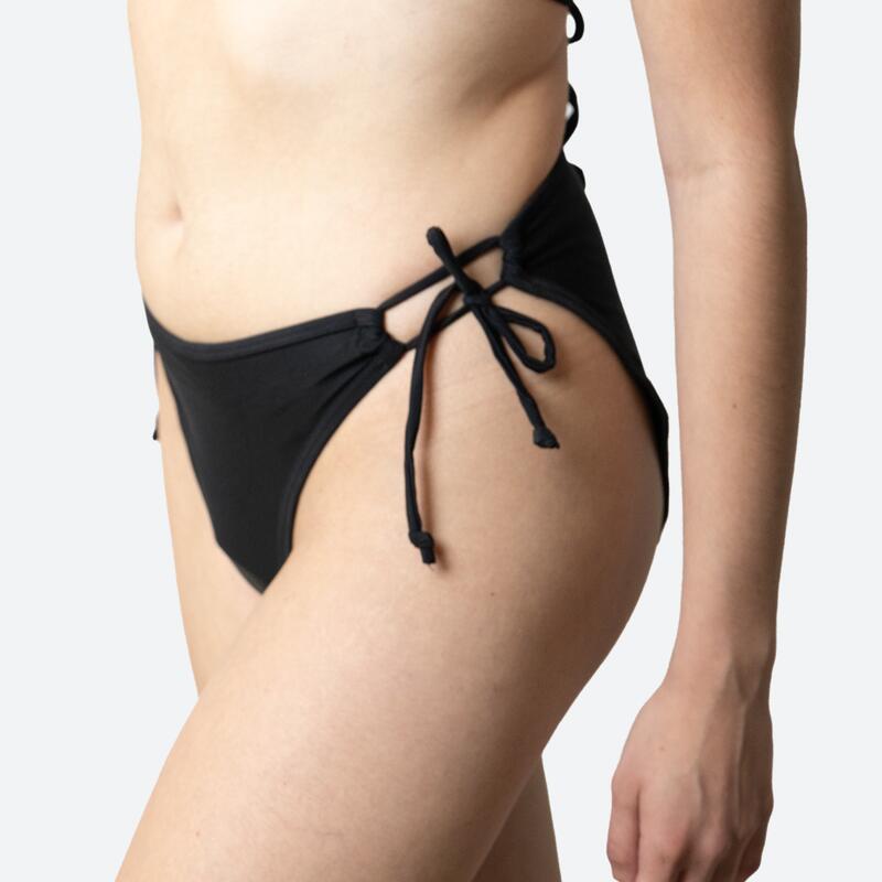 Costume de bagno mestruale Ecowoman brasiliano ragazza flusso moderato 3/5