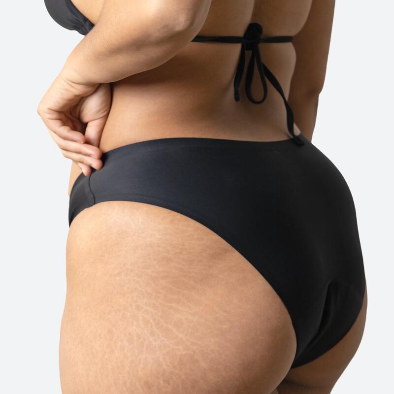 Bikini Menstruel Ecowoman Sans Couture Flux Modéré 5/5