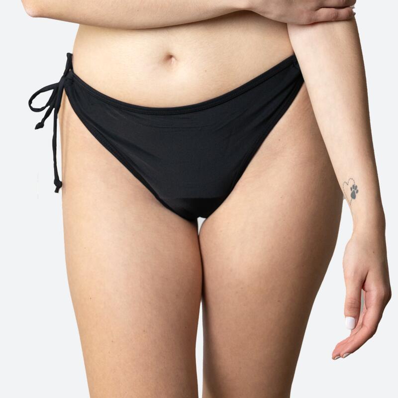 Costume de bagno mestruale Ecowoman brasiliano ragazza flusso moderato 2/5