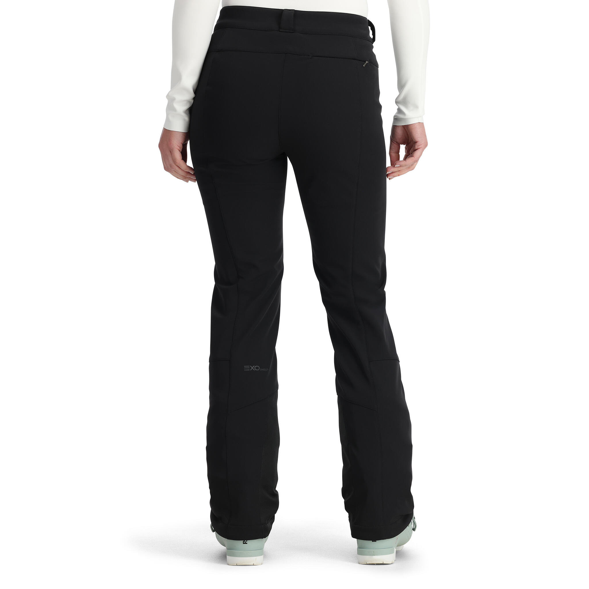 Pantalones Shell Ski Mujer - ORB SOFT 3/7