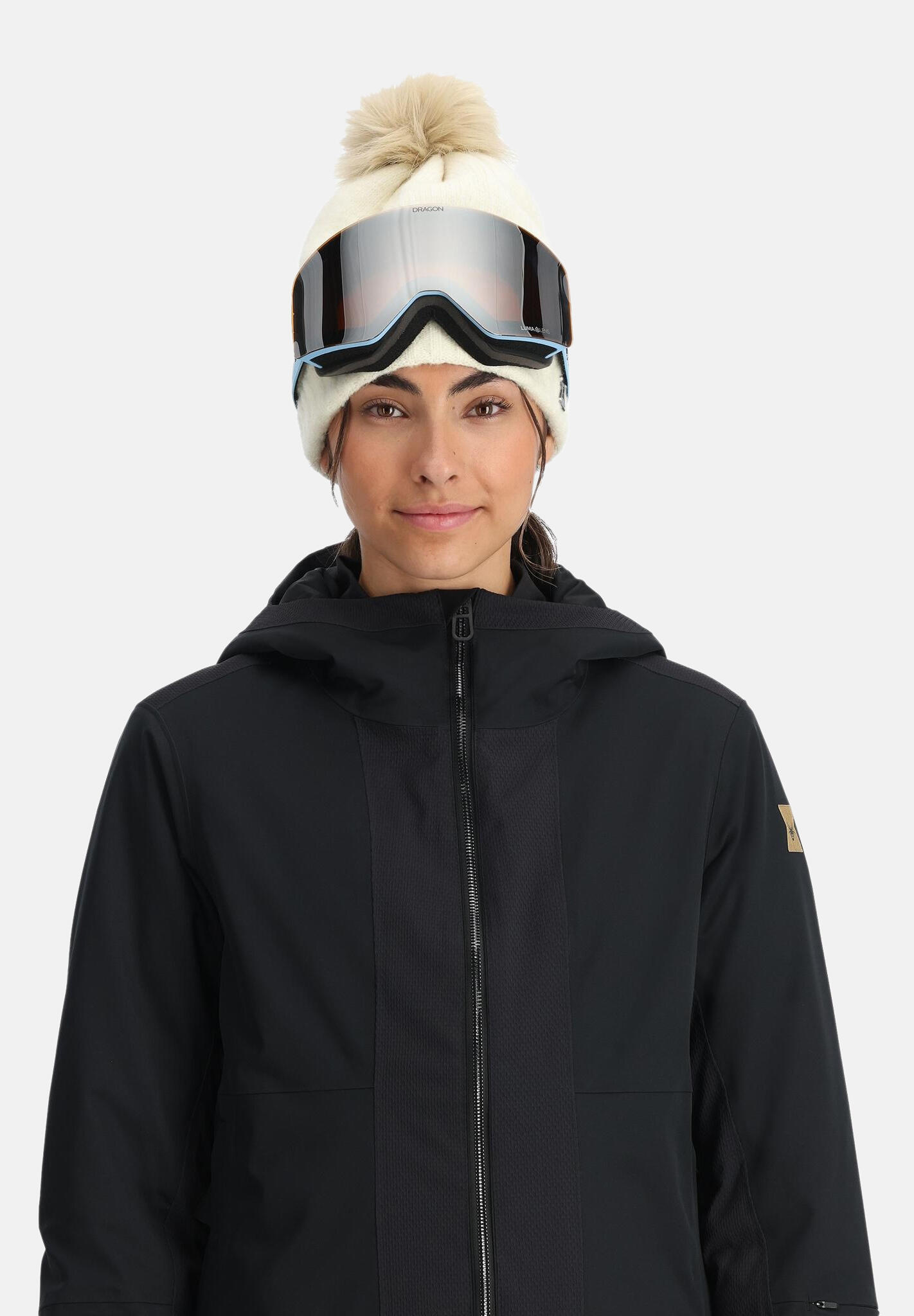 Chaqueta de esquí Ski Mujer - Cascade 30K 5/6