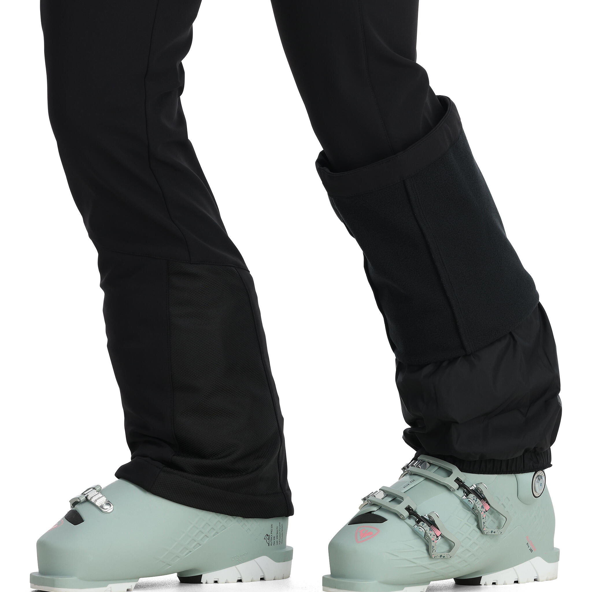 Pantalones Shell Ski Mujer - ORB SOFT 7/7