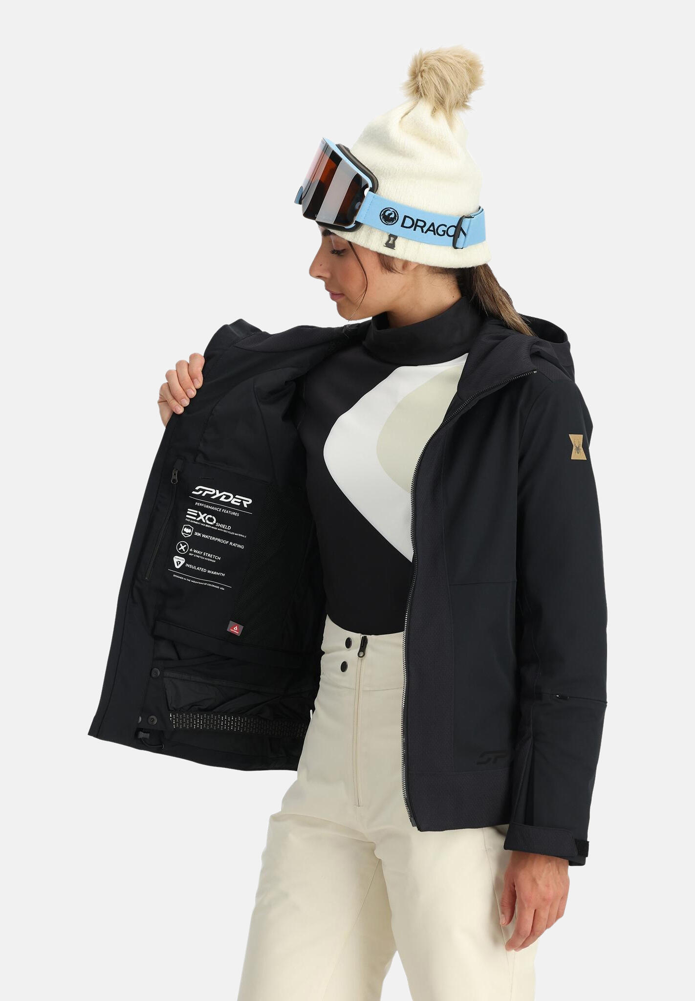 Vestes Spyder pour Femme - Vestiaire Collective