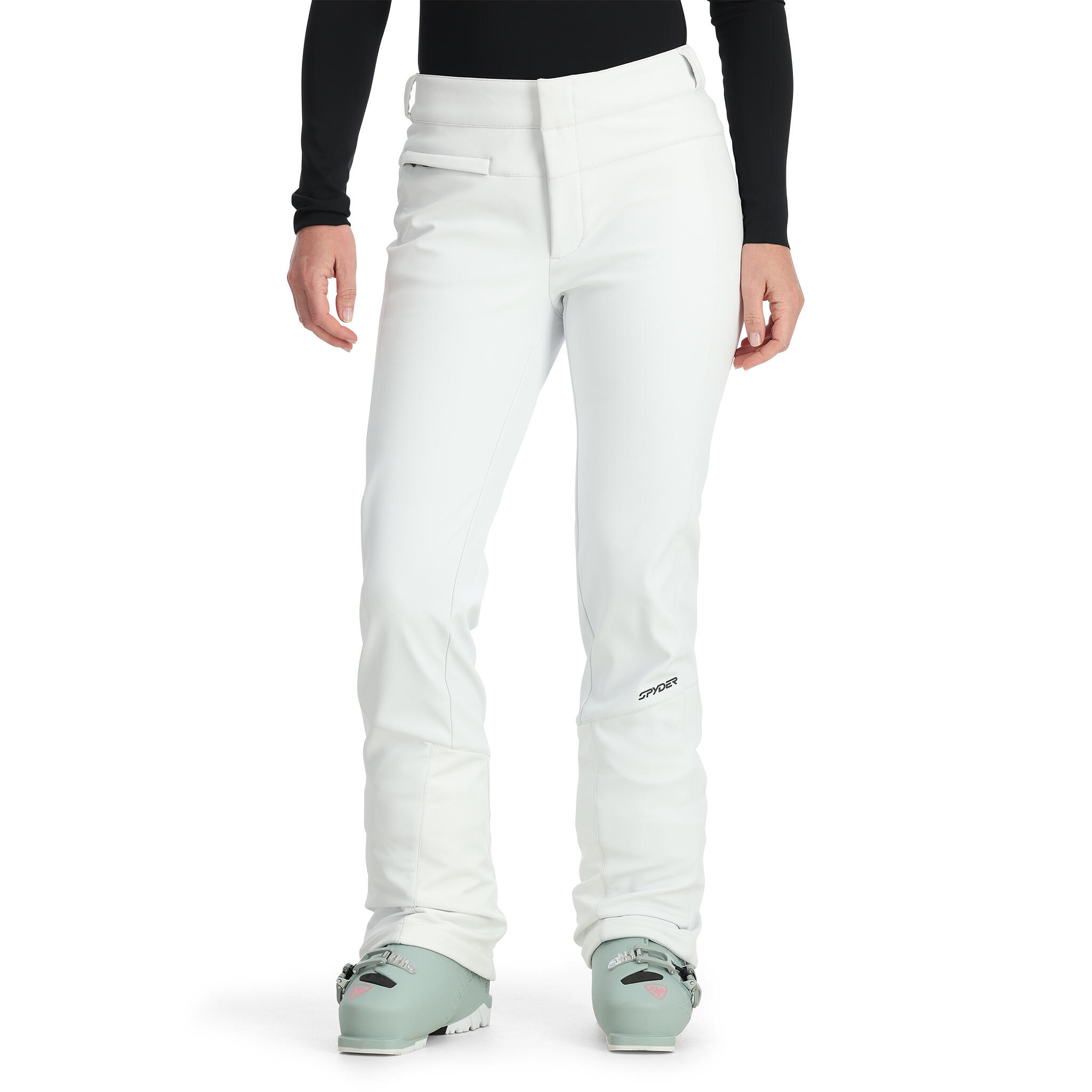 Pantalón esquí Ski Mujer - Orb Softshell 10K 6/6