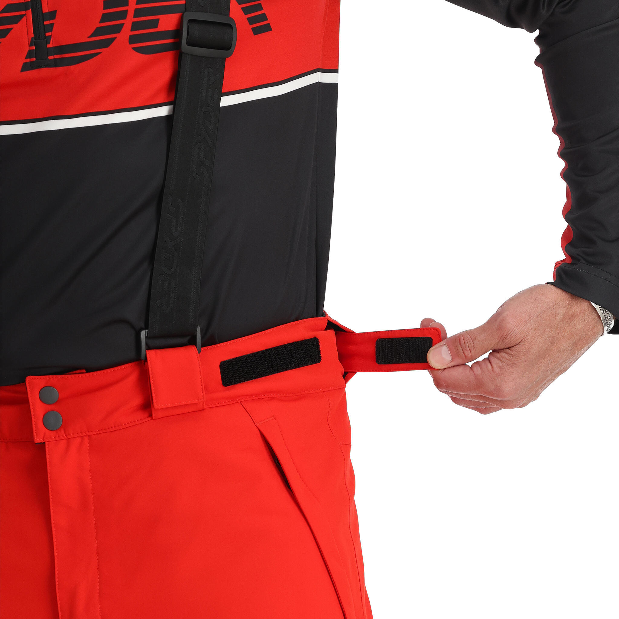 Skihose Warm Ski Herren - BOUNDARY 10K 9/15
