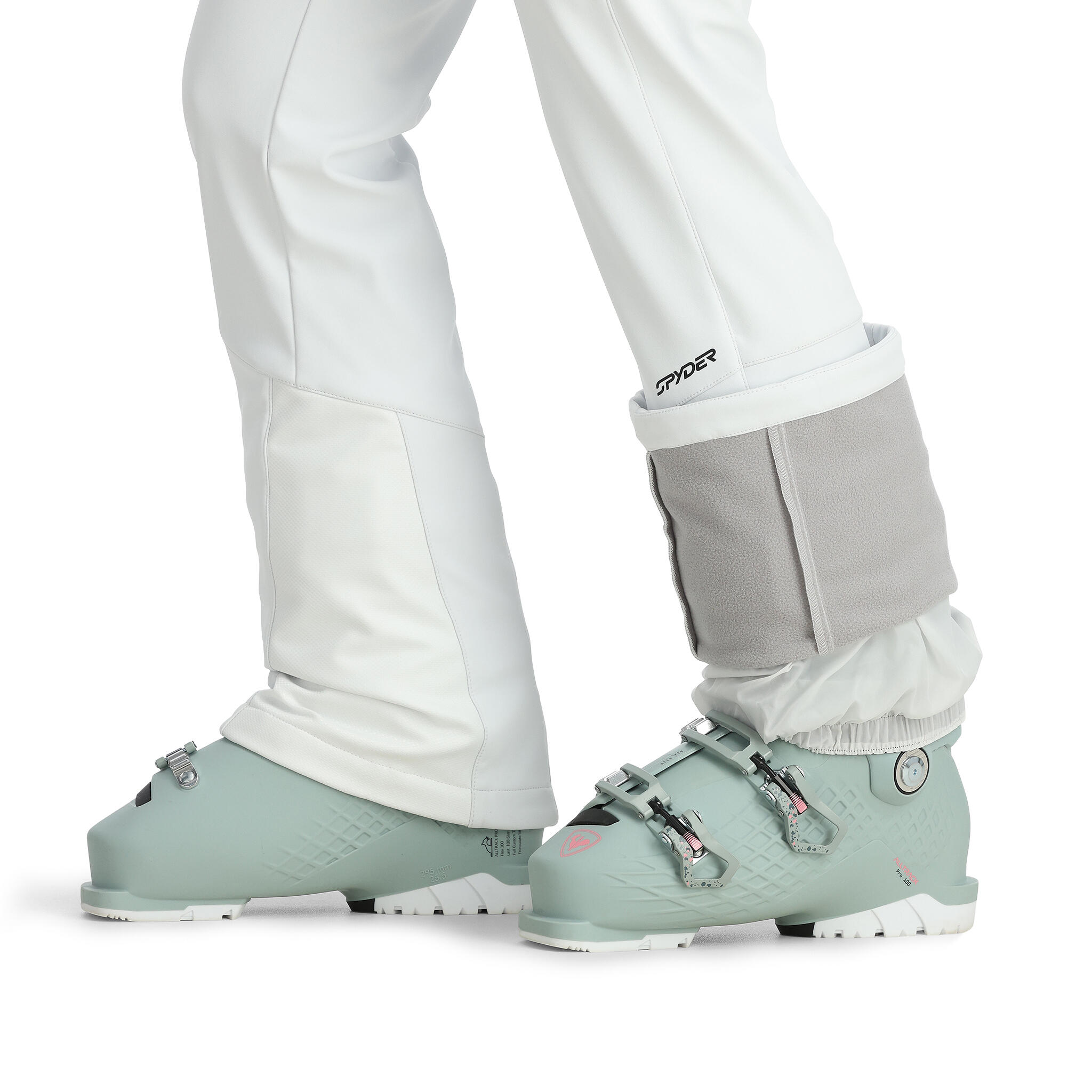Pantalón esquí Ski Mujer - Orb Softshell 10K 5/6