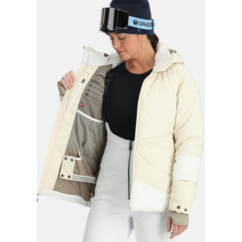 Veste de ski Spyder Signal - tundra - S - Sport