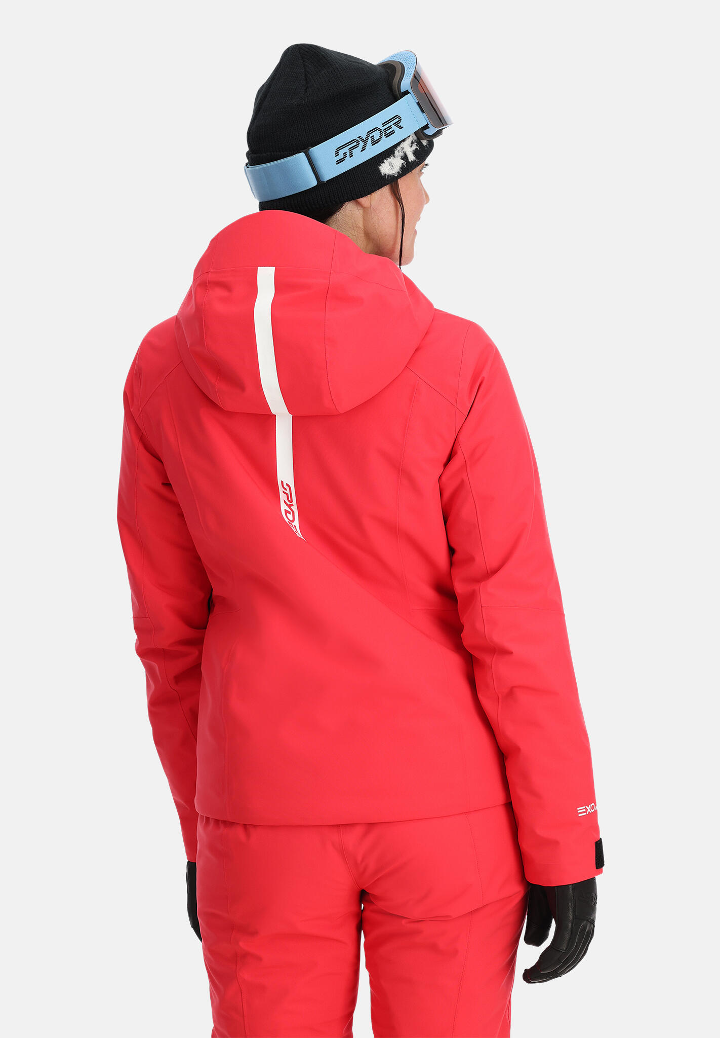 Chaqueta de esquí Ski Mujer - Temerity 20K 2/6