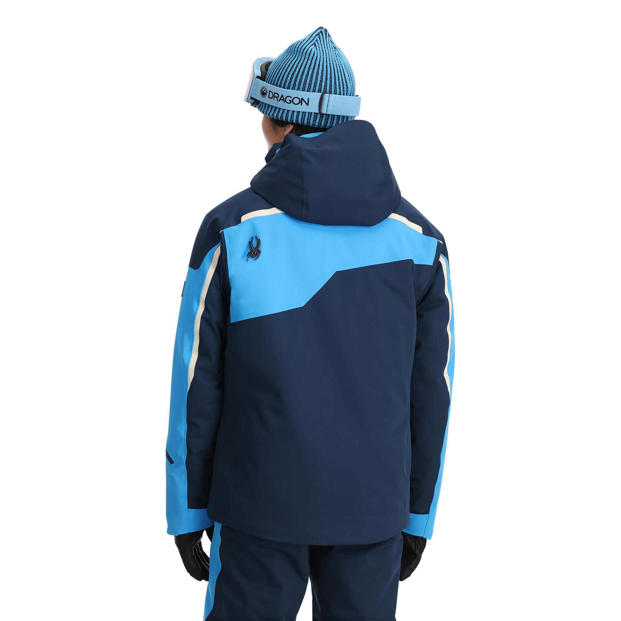 Ski Jacket Ski Men - LEADER 30K 2/6