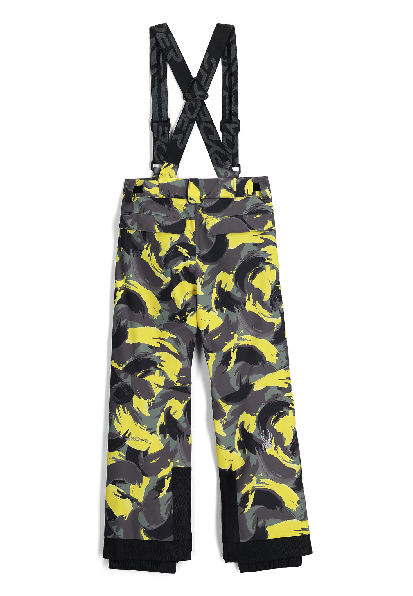 SPYDER Ski Insulated Trousers Ski Boys - PROPULSION 10K