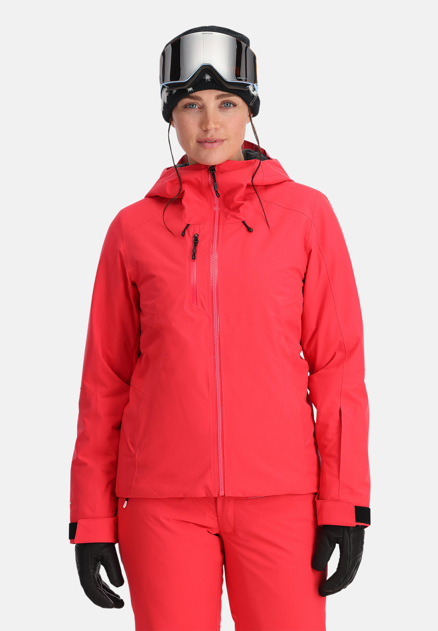 Chaqueta de esquí Ski Mujer - Temerity 20K 6/6