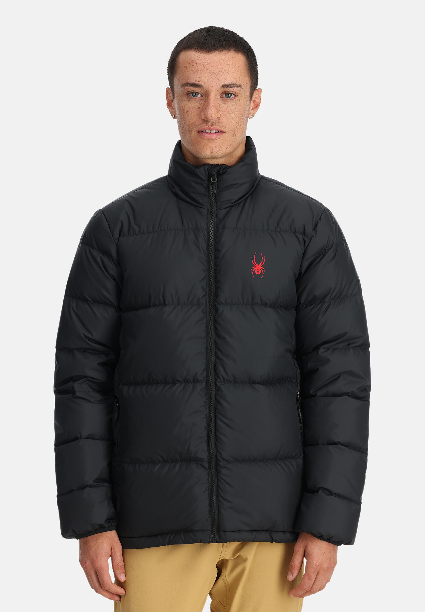 SPYDER Ski Puff Jacket Ski Men - WINDOM