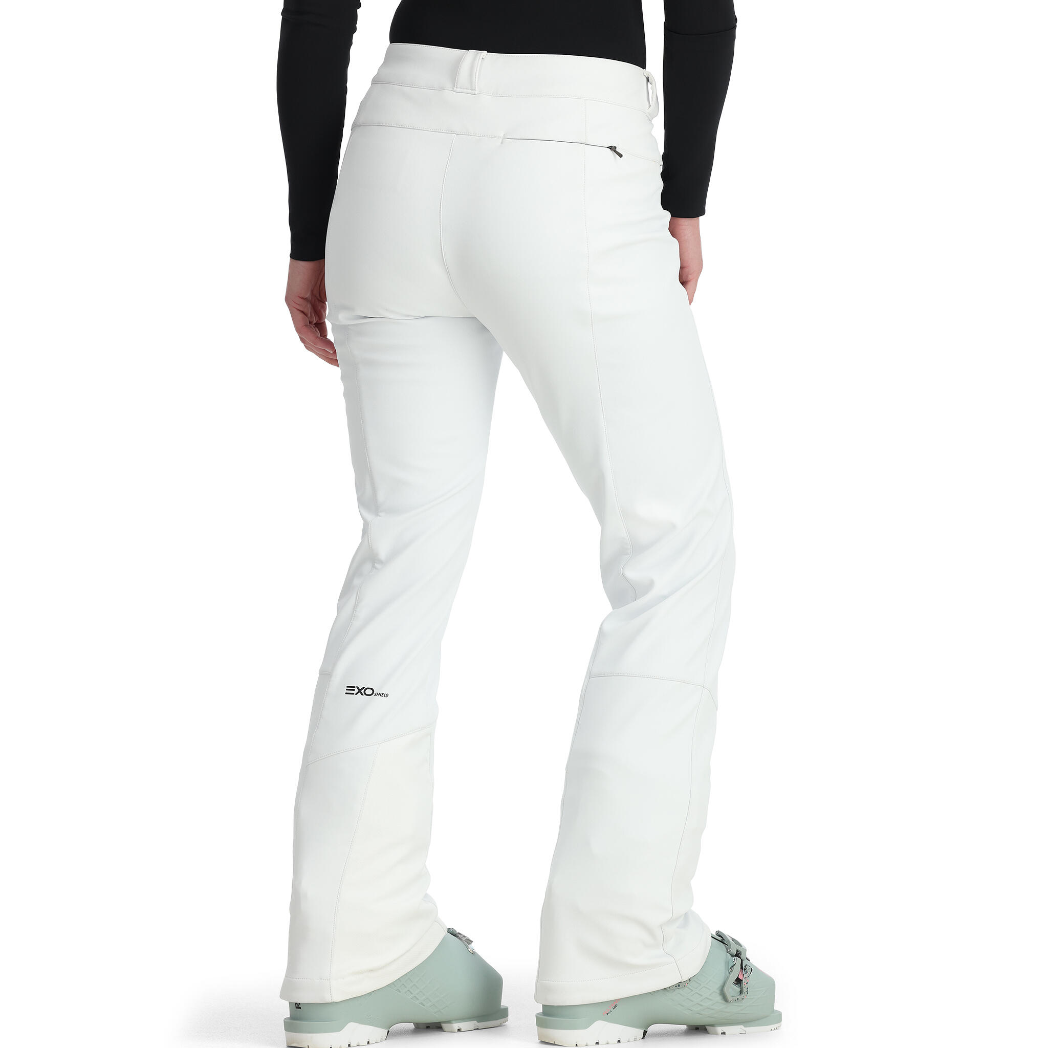 Pantalón esquí Ski Mujer - Orb Softshell 10K 2/6