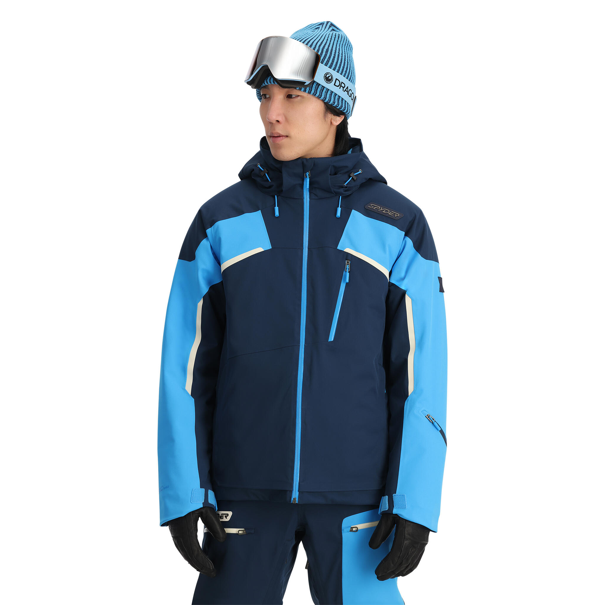 Ski Jacket Ski Men - LEADER 30K 6/6