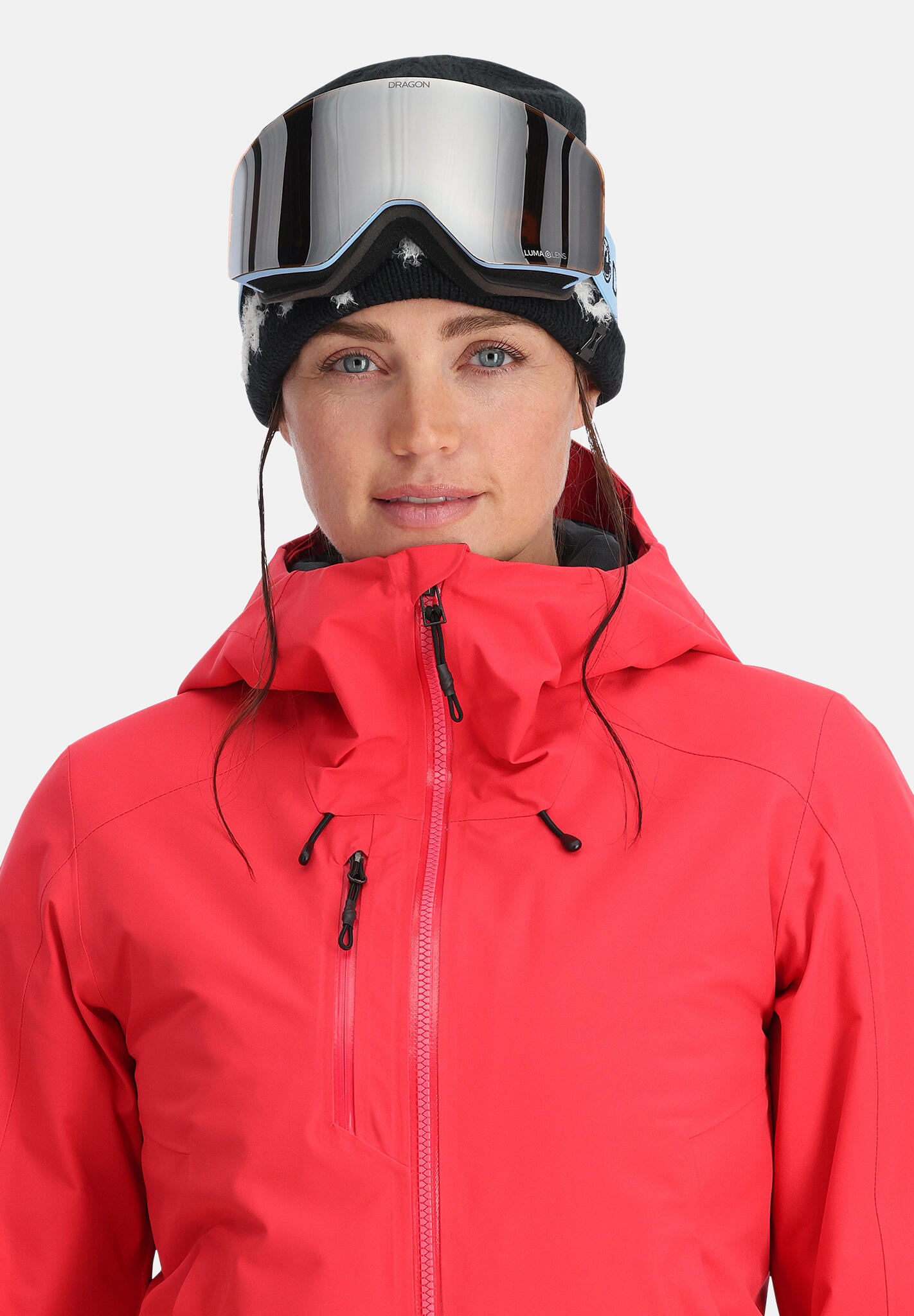Chaqueta de esquí Ski Mujer - Temerity 20K 4/6
