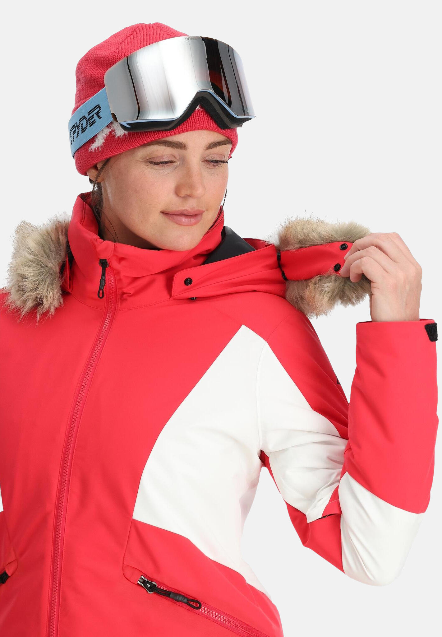 Chaqueta de esquí Ski Mujer - Vida 20K 3/5