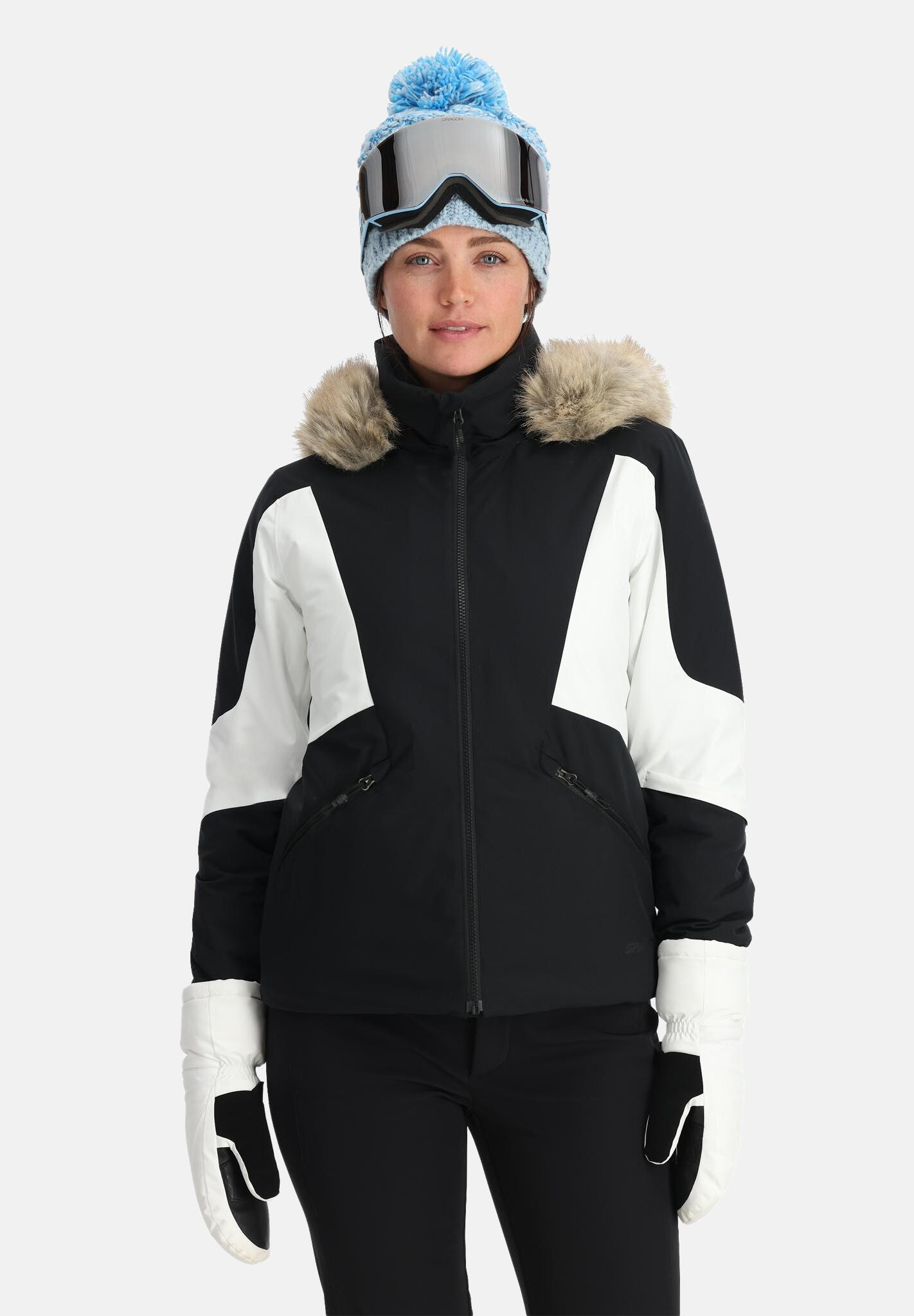 Chaqueta de esquí Ski Mujer - Vida 20K 5/5