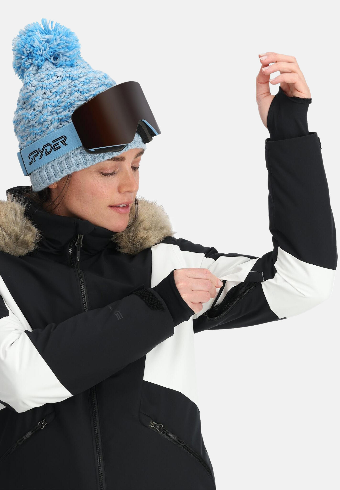 Chaqueta de esquí Ski Mujer - Vida 20K 3/5
