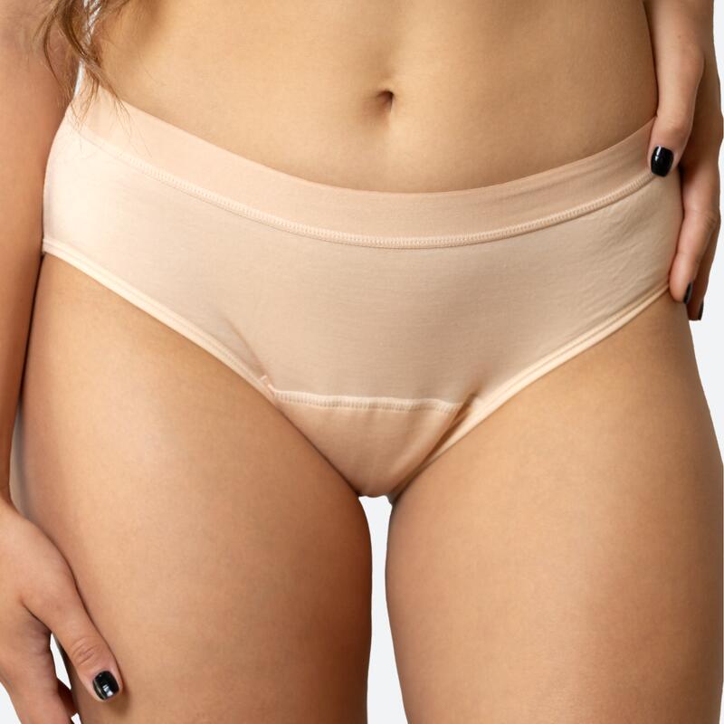 Mutandine mestruali Ecowoman Classico running Flusso abbondante 2/5