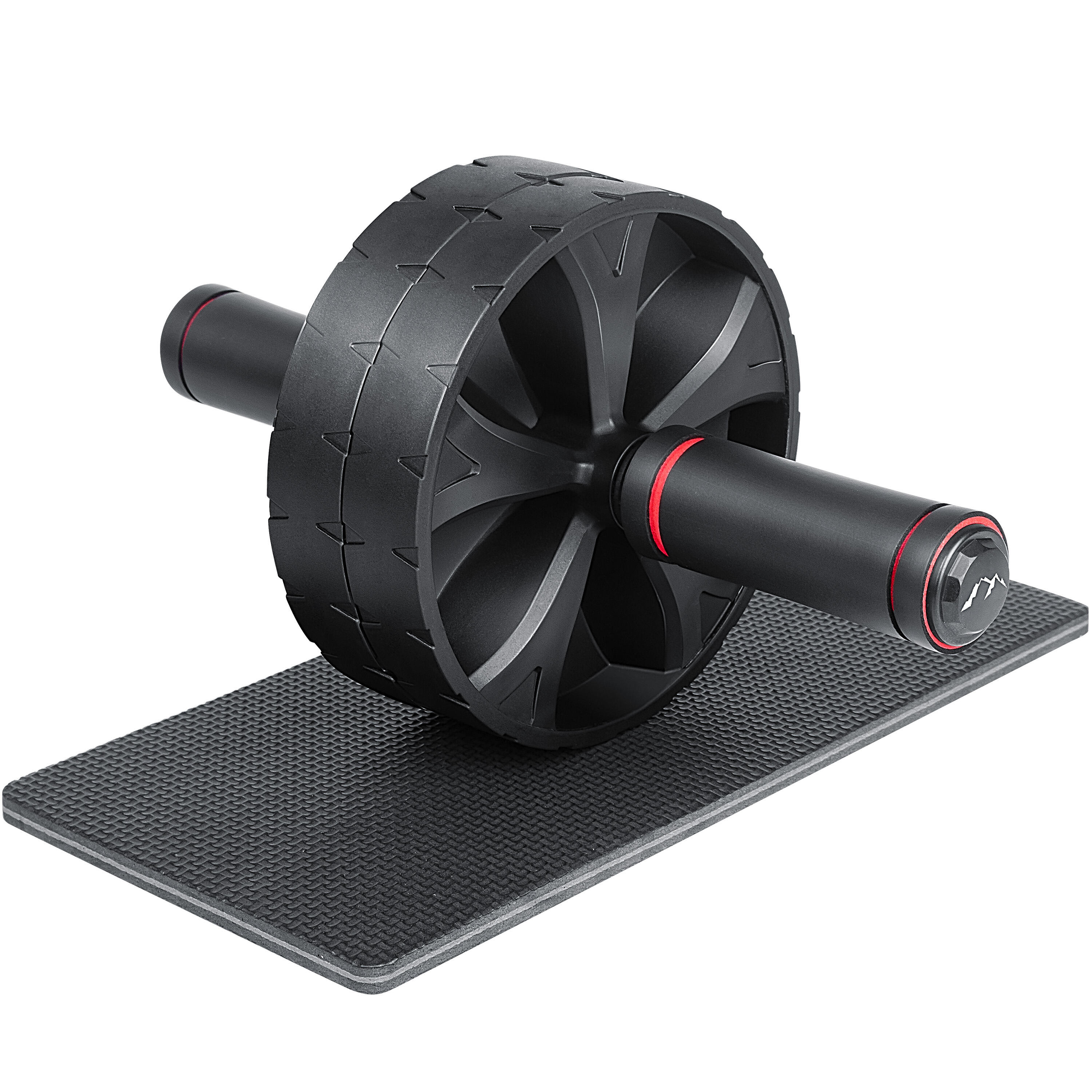 EliteAthlete® Roue Abdominale - Roulette Abdominaux - AB Wheel - Rouleau Abdo 5/7