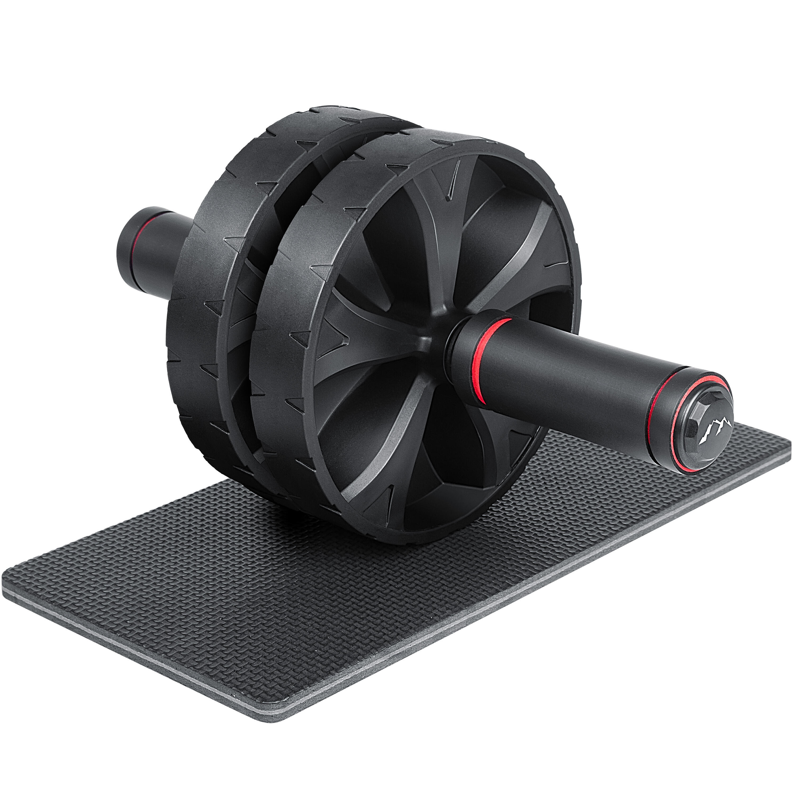 EliteAthlete® Roue Abdominale - Roulette Abdominaux - AB Wheel - Rouleau Abdo 4/7