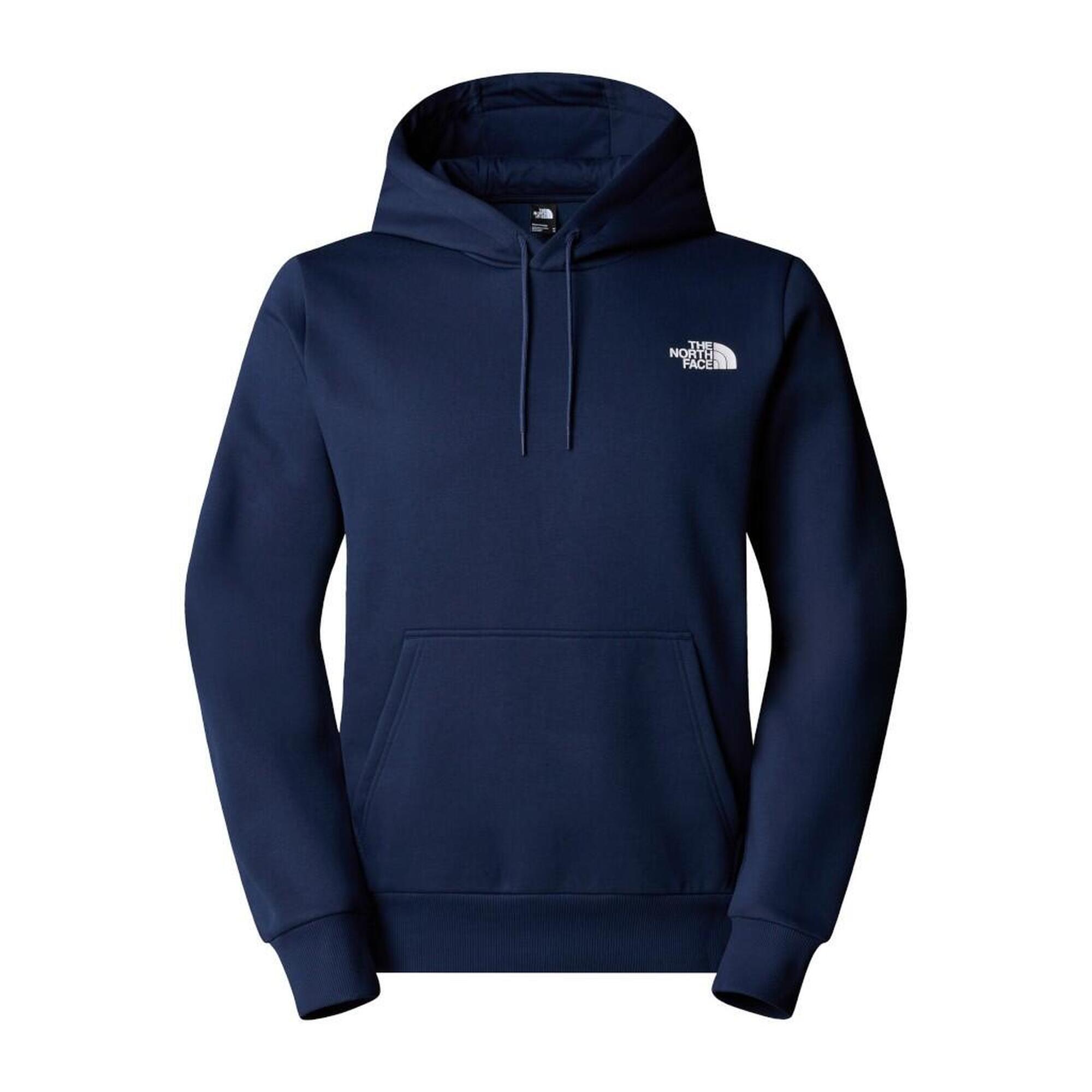 Bluza turystyczna męska The North Face M Simple Dome Hoodie