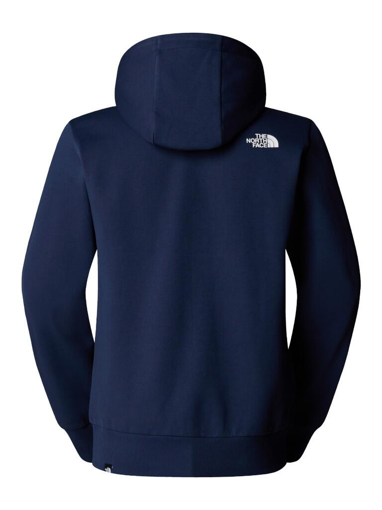 Jersey y sudadera para Hombre The north face Simple dome hoodie  Marino 3/3
