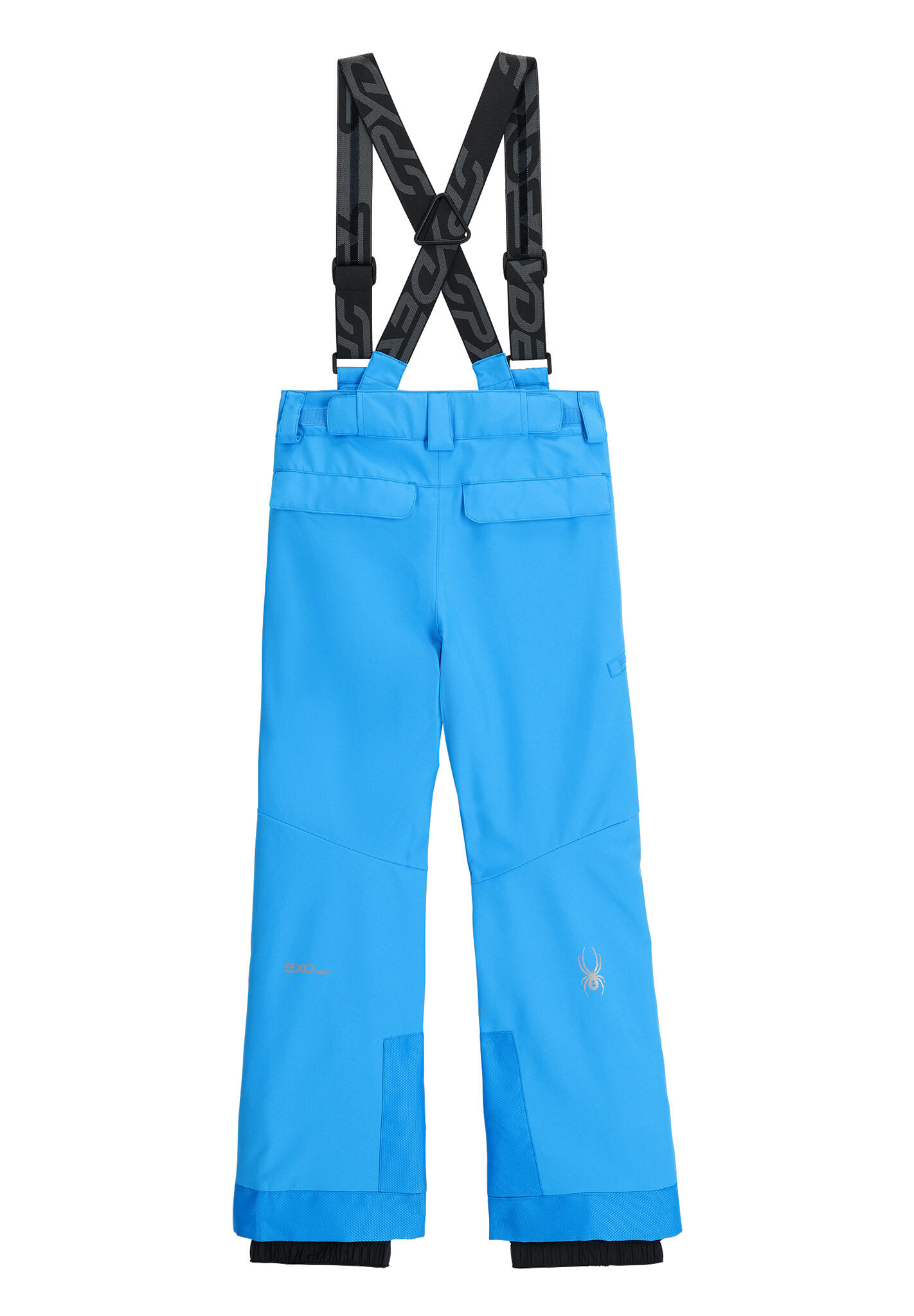 SPYDER Ski Insulated Trousers Ski Boys - PROPULSION 10K