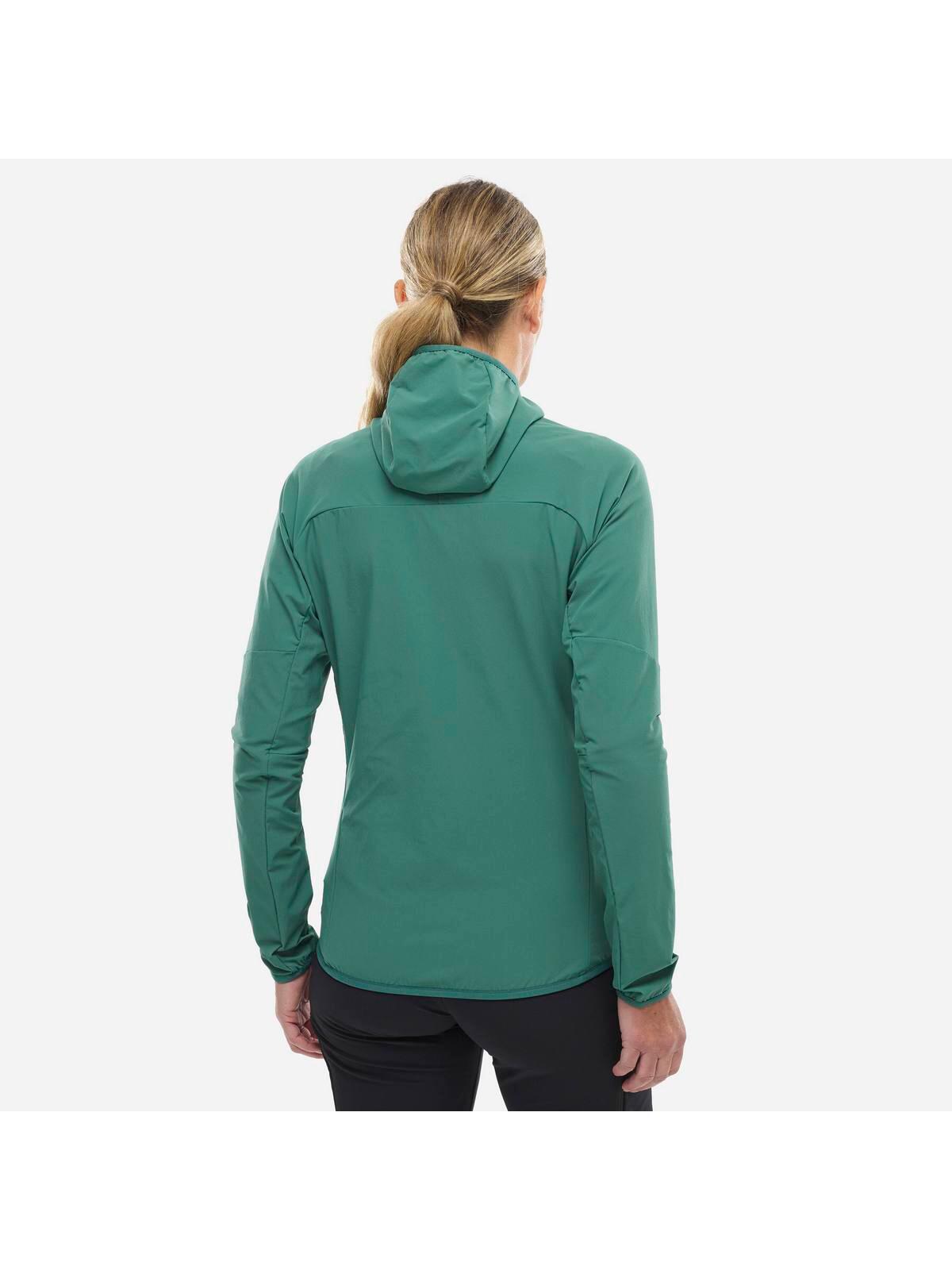 Softshell Alpinismo Donna FUSION XCS HOODIE 7/7
