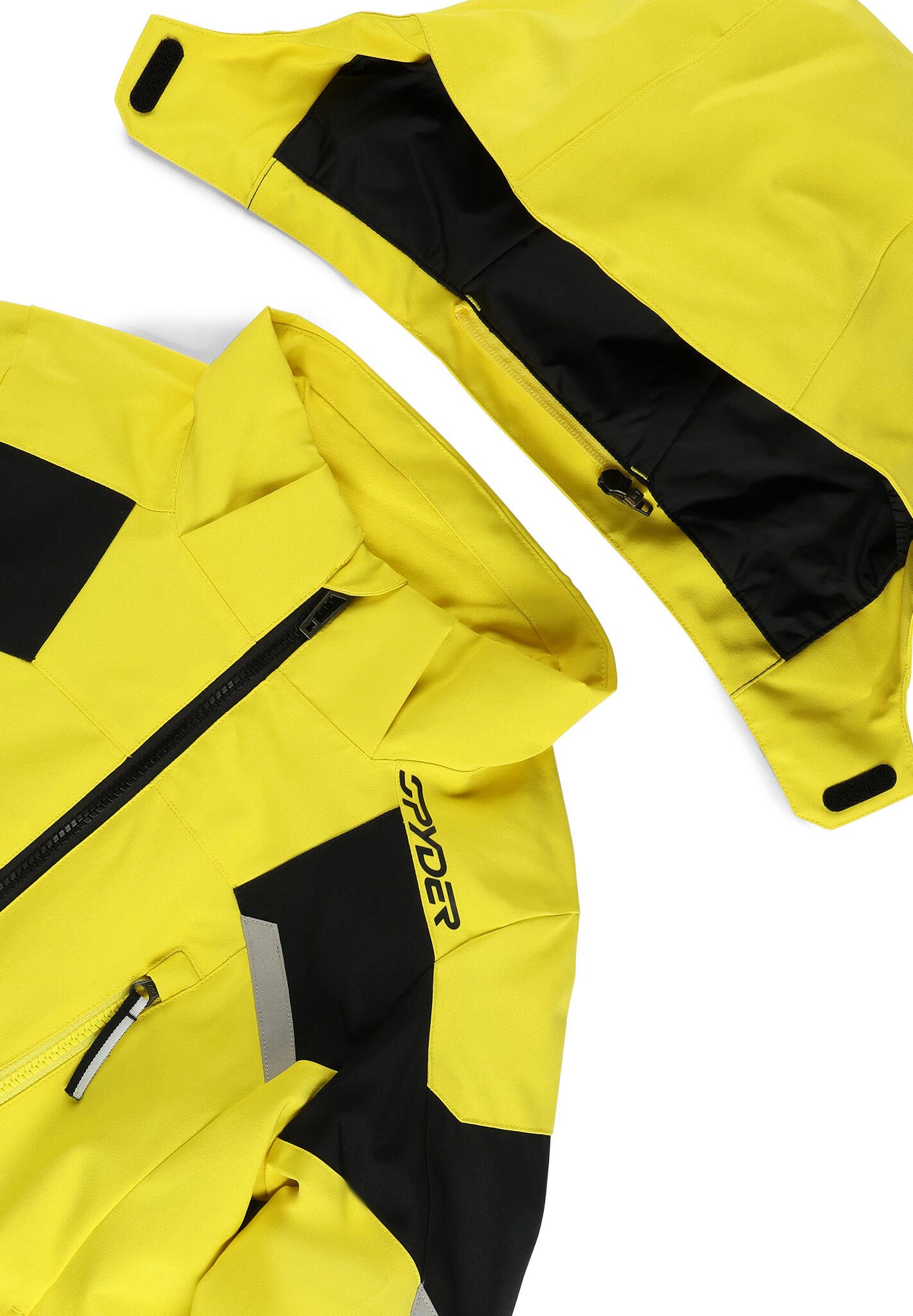 Veste de ski Ski Garçon - Leader 10K 2/5