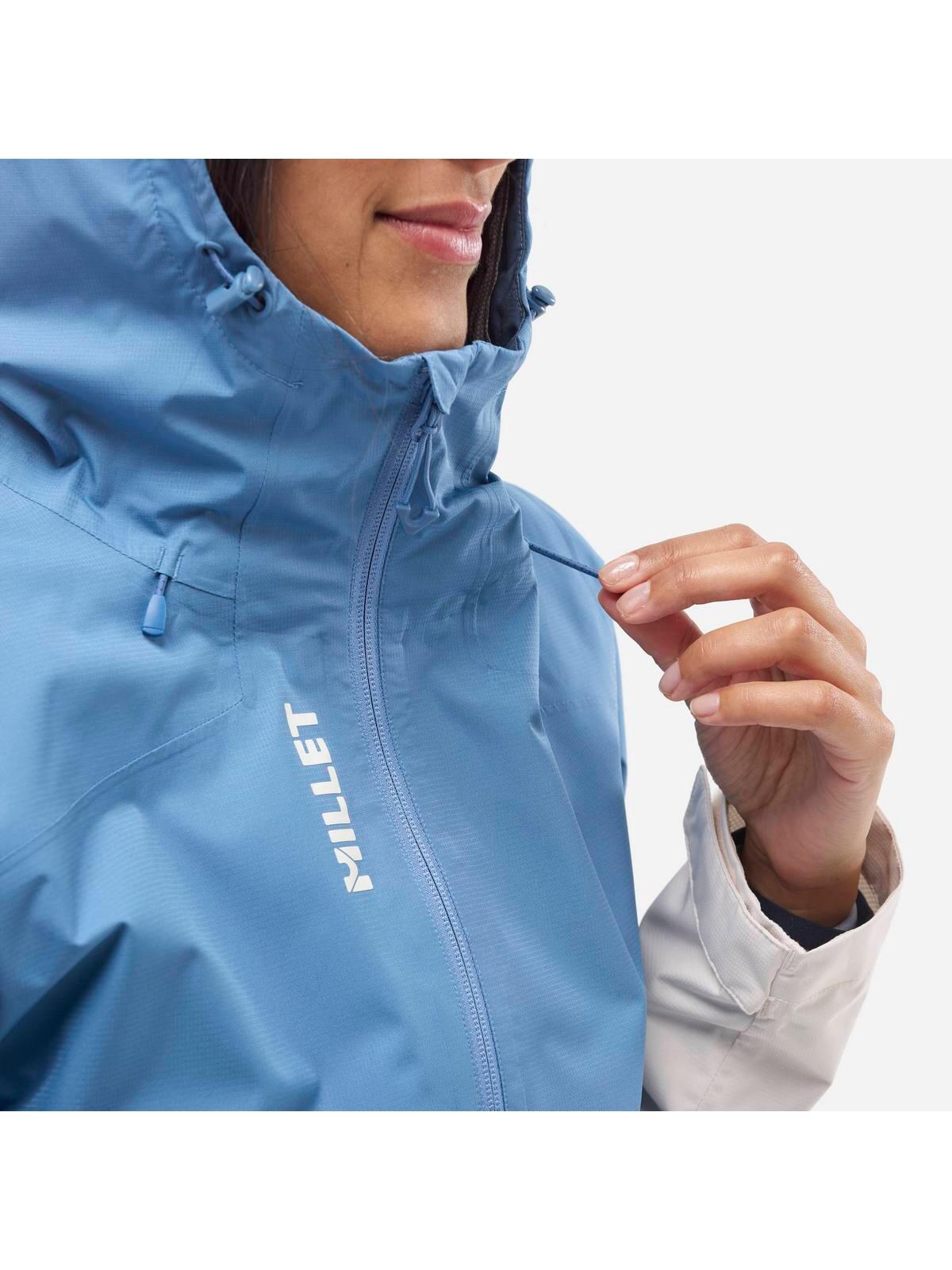 Veste imperméable femme Millet Fitz Roy 6/7