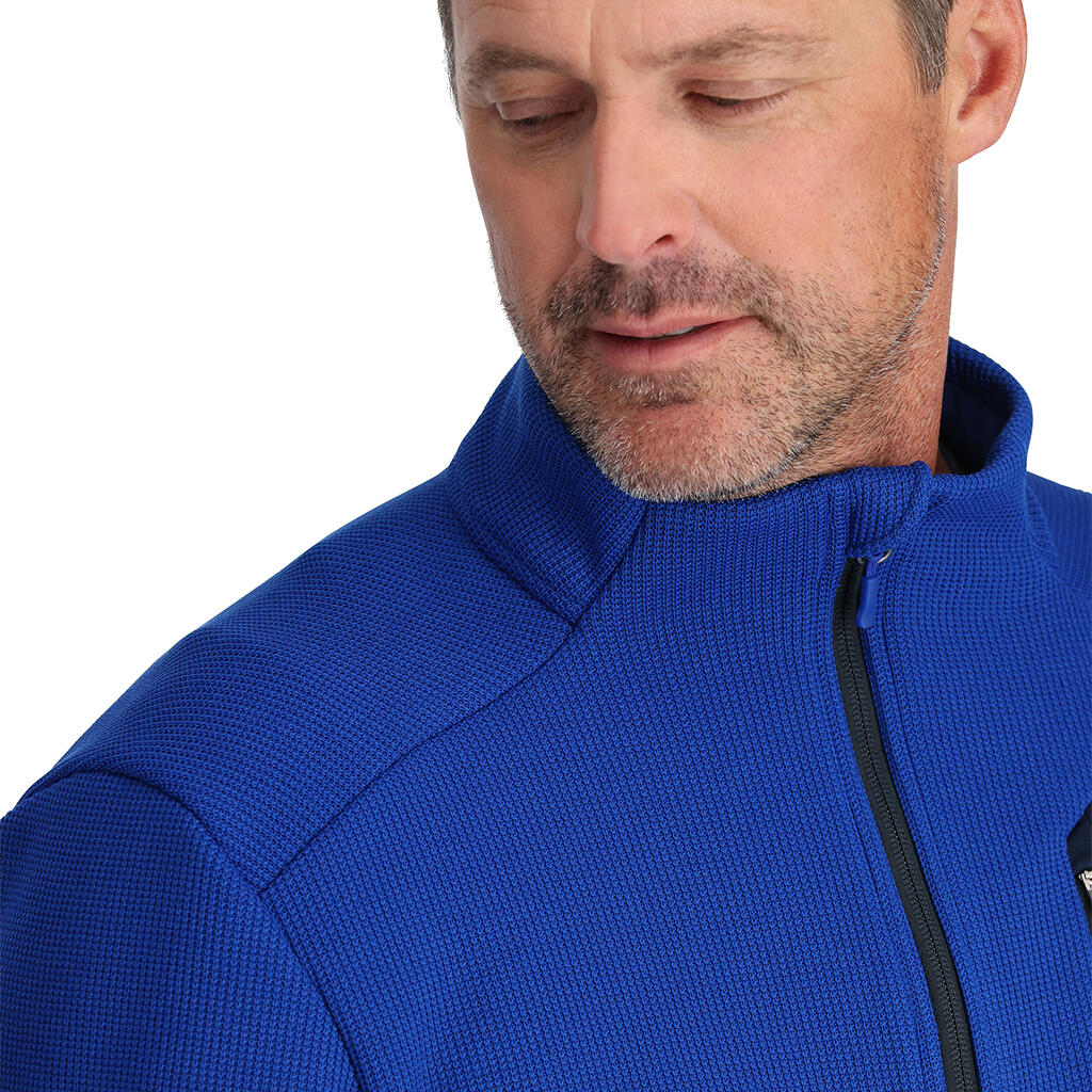 Pull zippé Ski Homme - Bandit 5/7