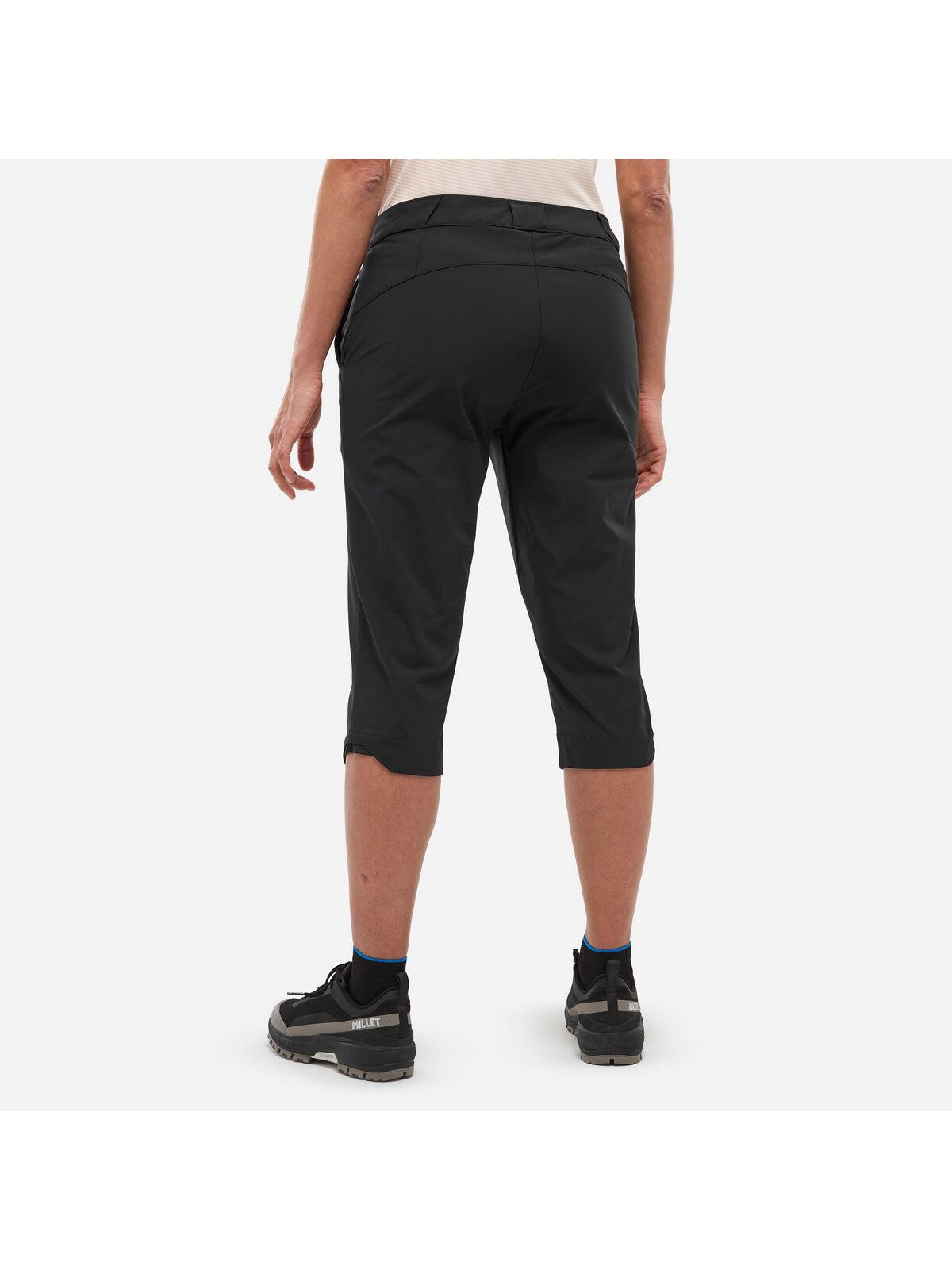 Pantalones capri Trekking Mujeres  UBIC STRETCH 3/4 6/6