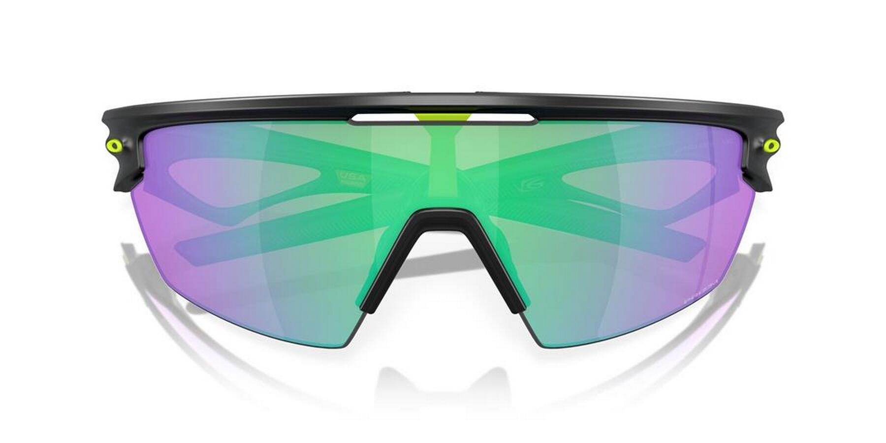 Gafas de sol Oakley Sphaera Matte para unisex 3/7