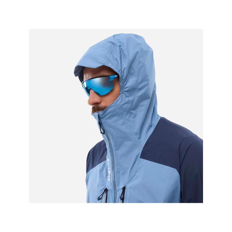 Kurtka trekkingowa męska Millet Wanaka Light 2.5L Jkt M wodoodporna