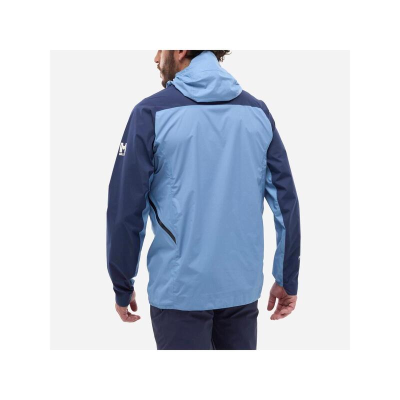Kurtka trekkingowa męska Millet Wanaka Light 2.5L Jkt M wodoodporna