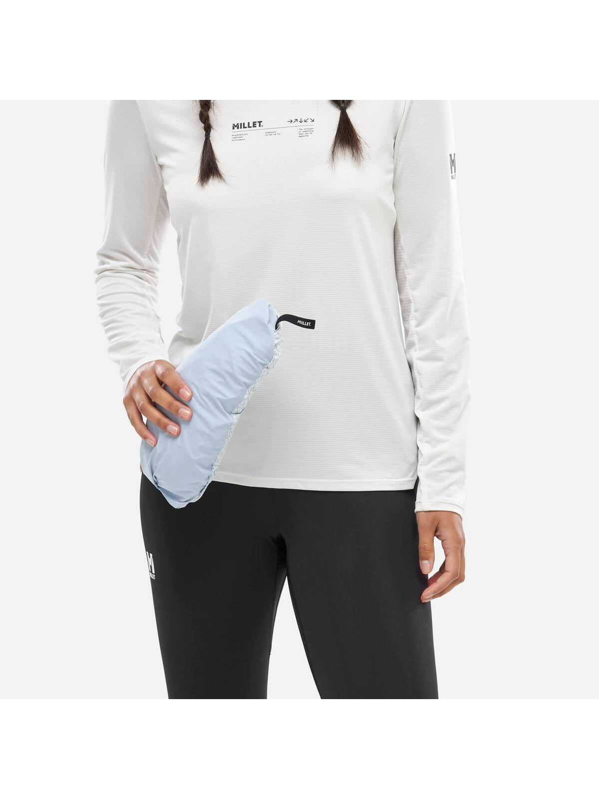 Chaqueta Trail running Mujeres  INTENSE PRO 2 5L 6/7