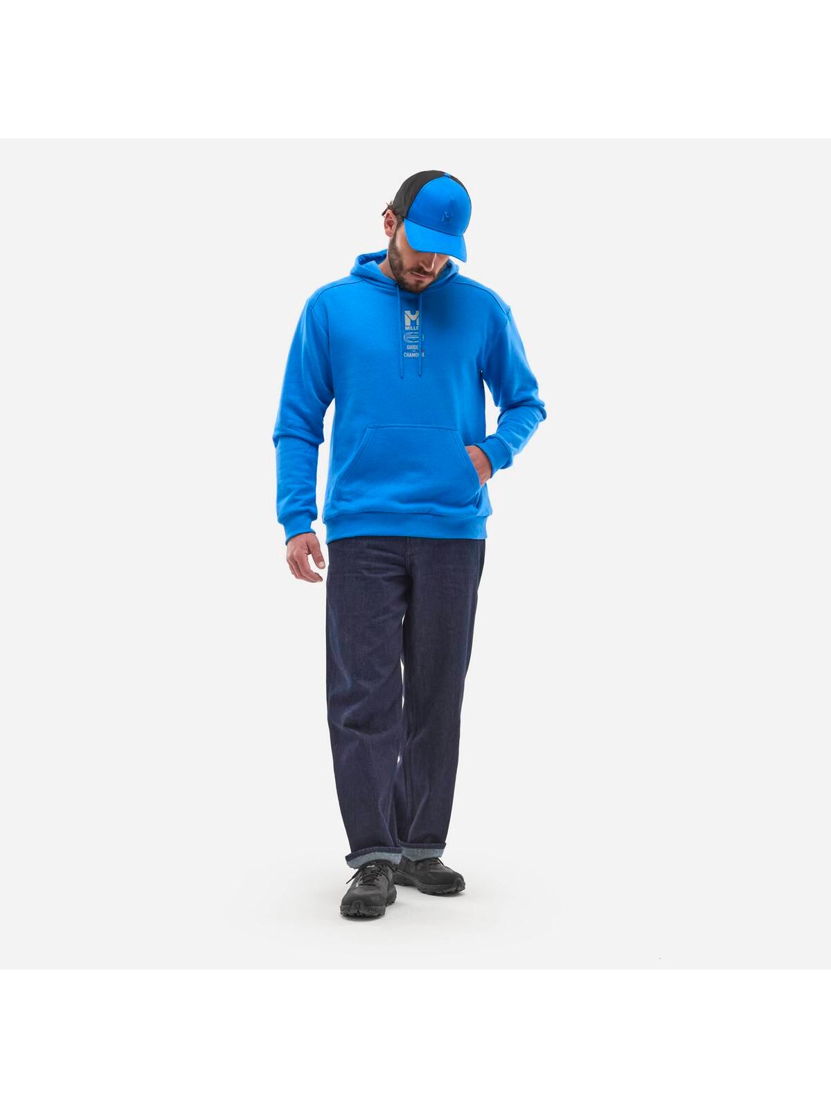 Sudadera Escalada Hombres  COMPAGNIE DES GUIDES CHAMONIX 4/5
