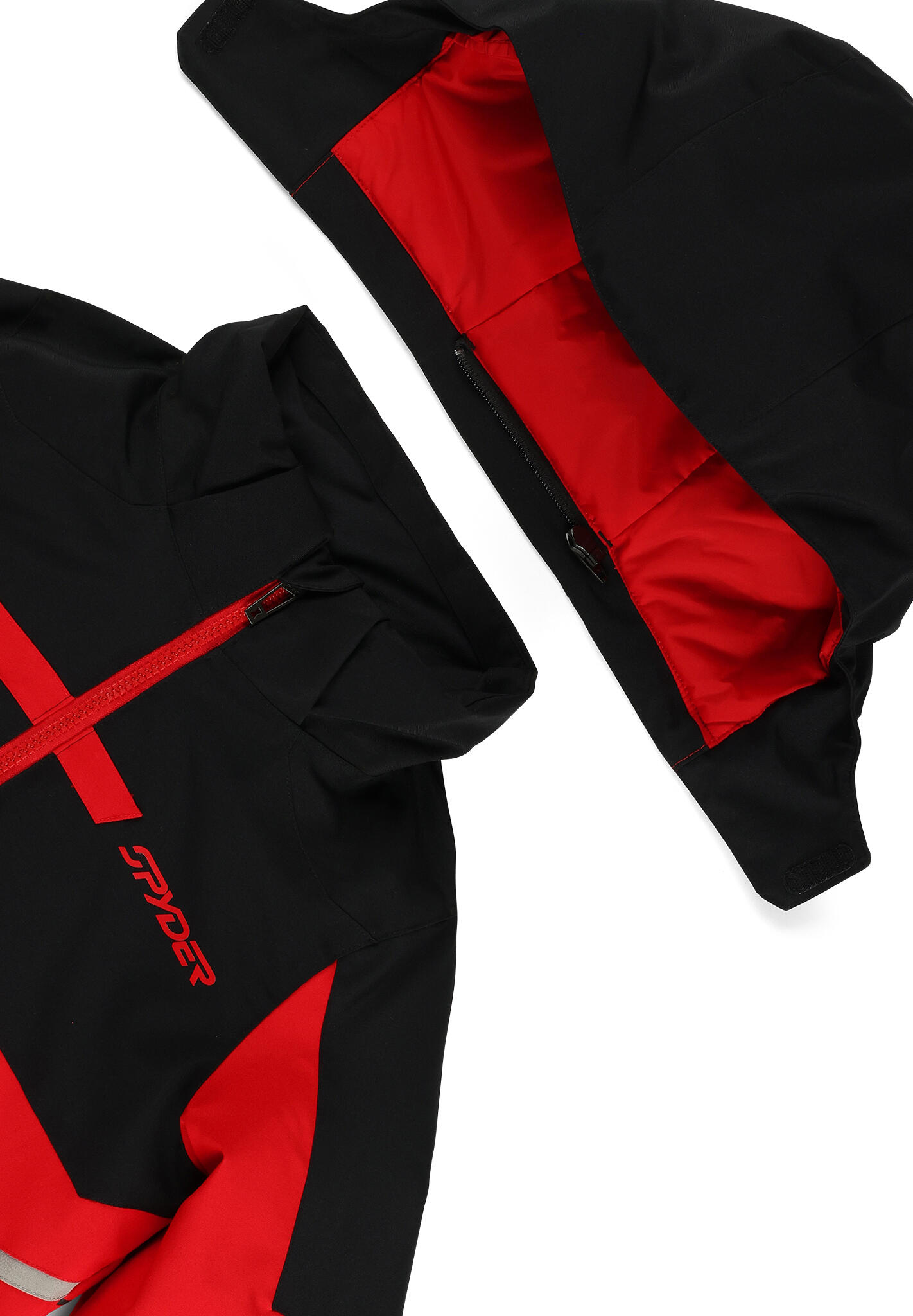 Ski Jacket Ski Boys - Challenger 10K 2/5