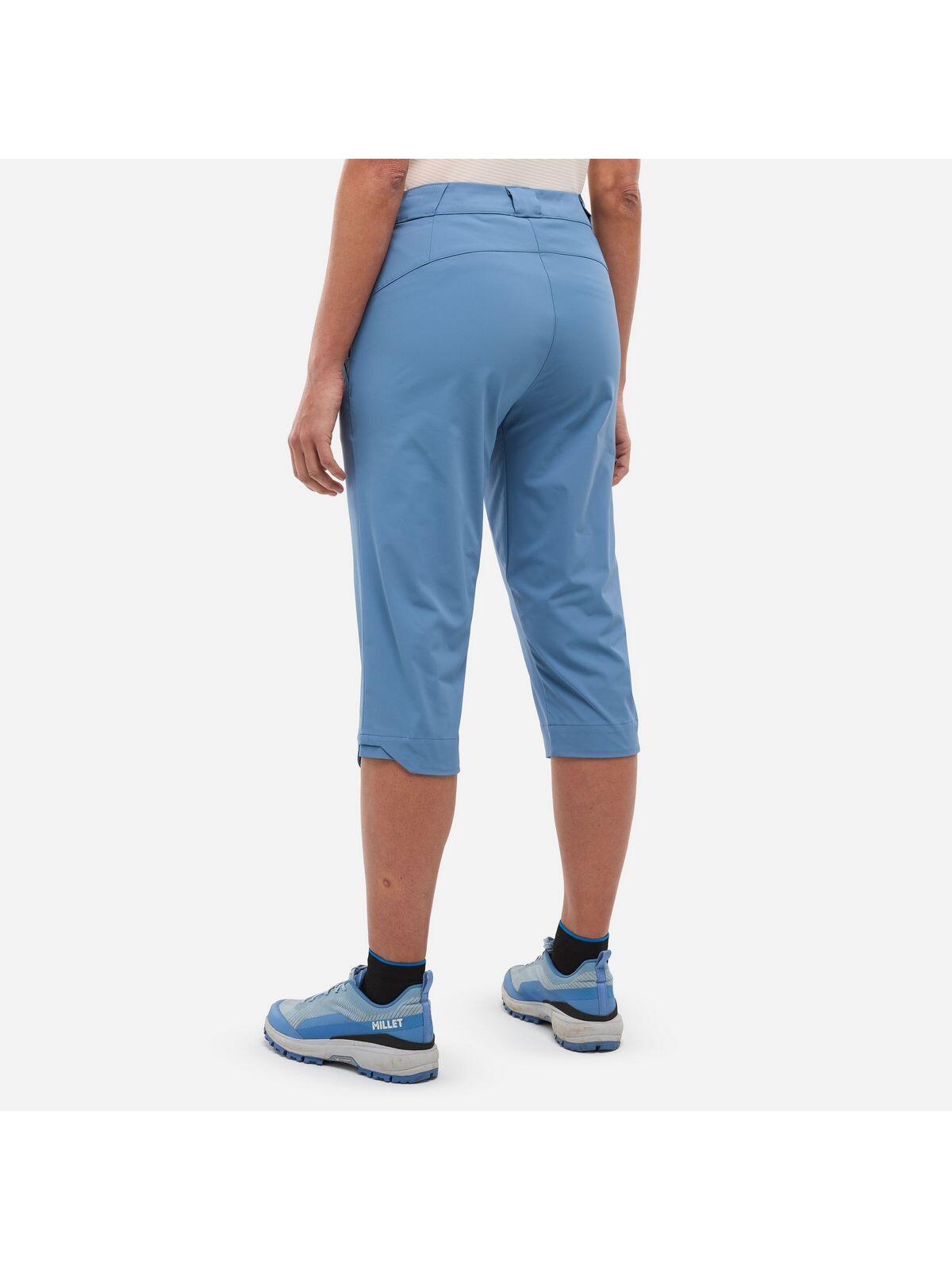 Pantalones capri Trekking Mujeres  UBIC STRETCH 3/4 6/6
