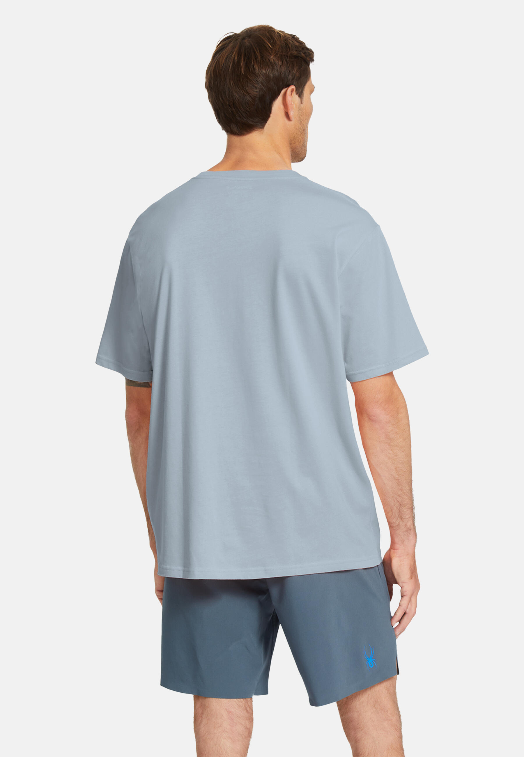 T-Shirt Hiking Uomo - WORDMARCK 2/3