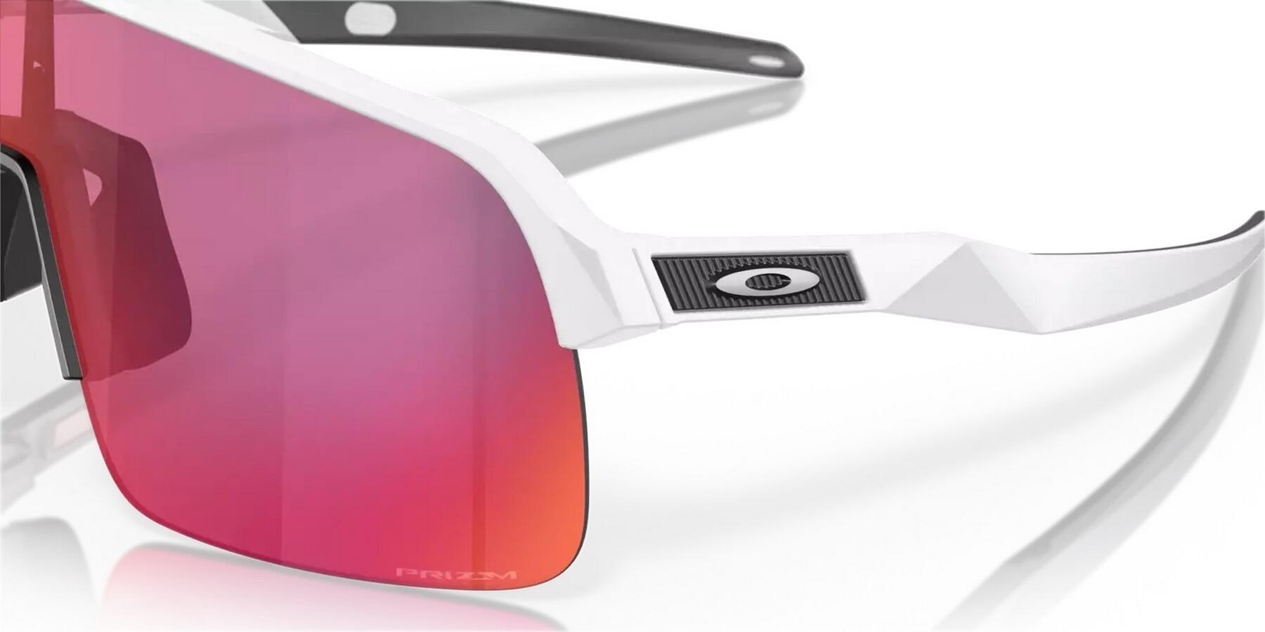 Oakley Sutro Lite Mat Wit/ Prizm Road 4/5