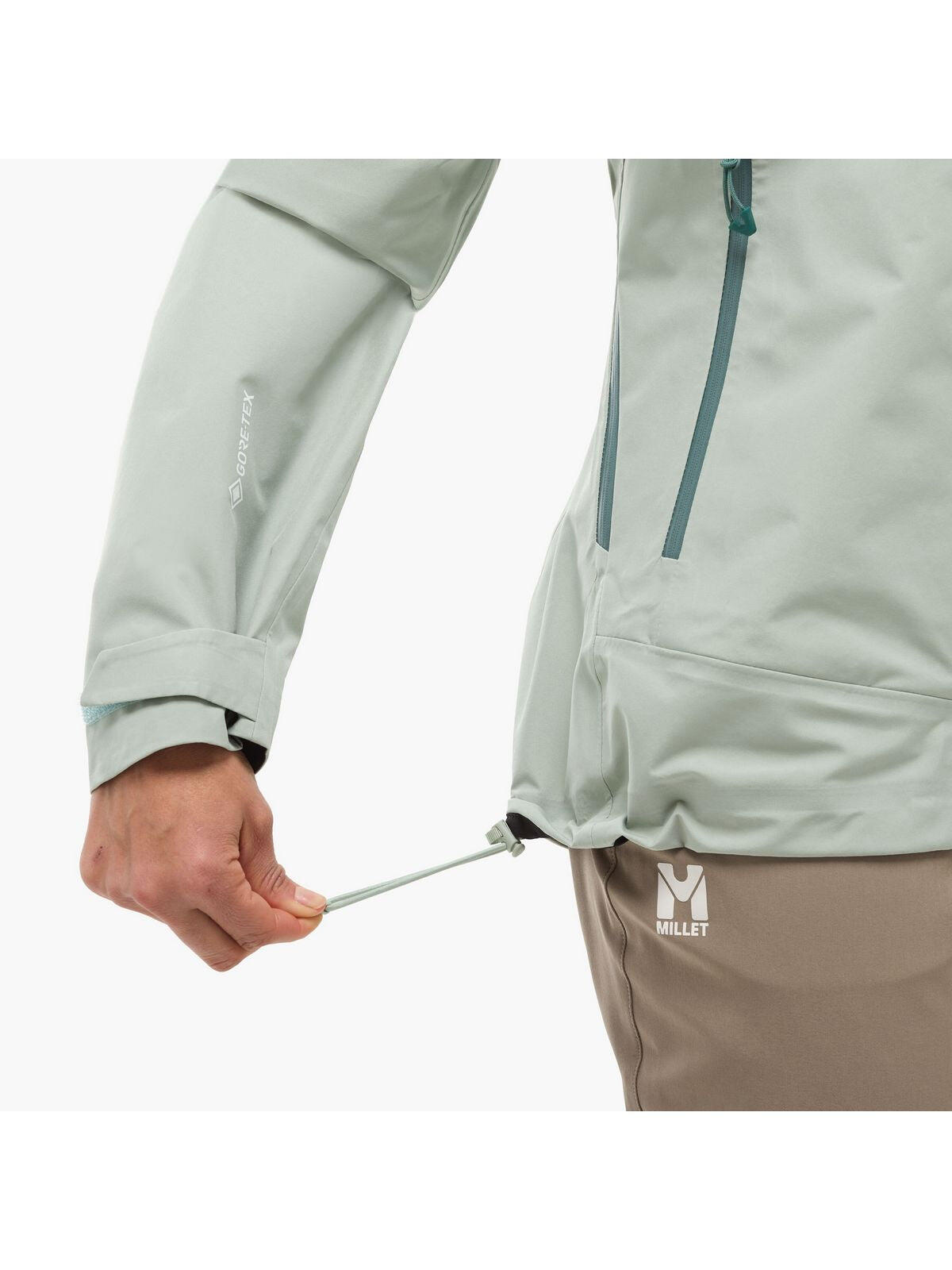 Veste Randonnée - Trekking pour femme SENECA GORE-TEX 3L 6/7
