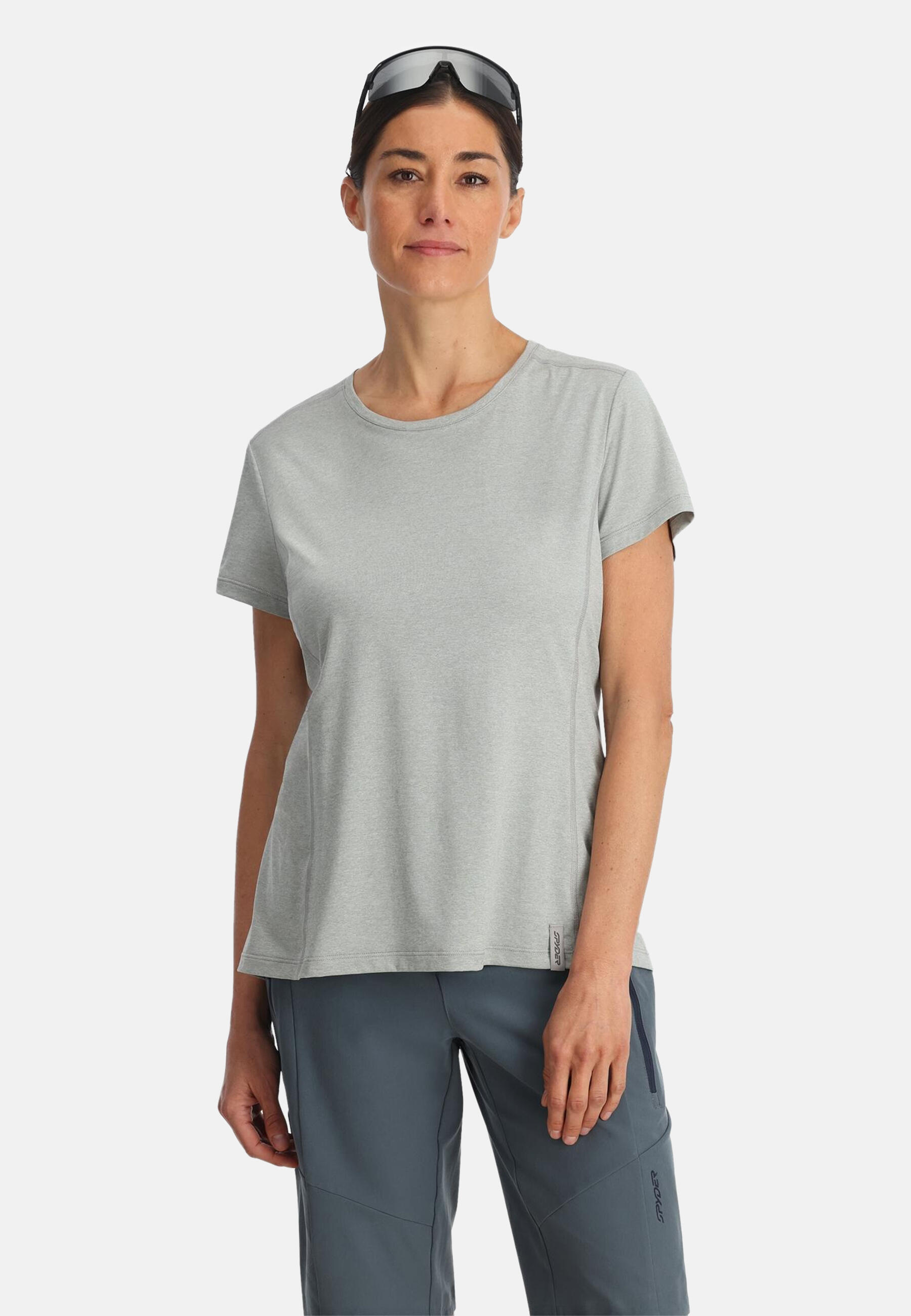 T-Shirt Hiking Femme - ARC 1/5