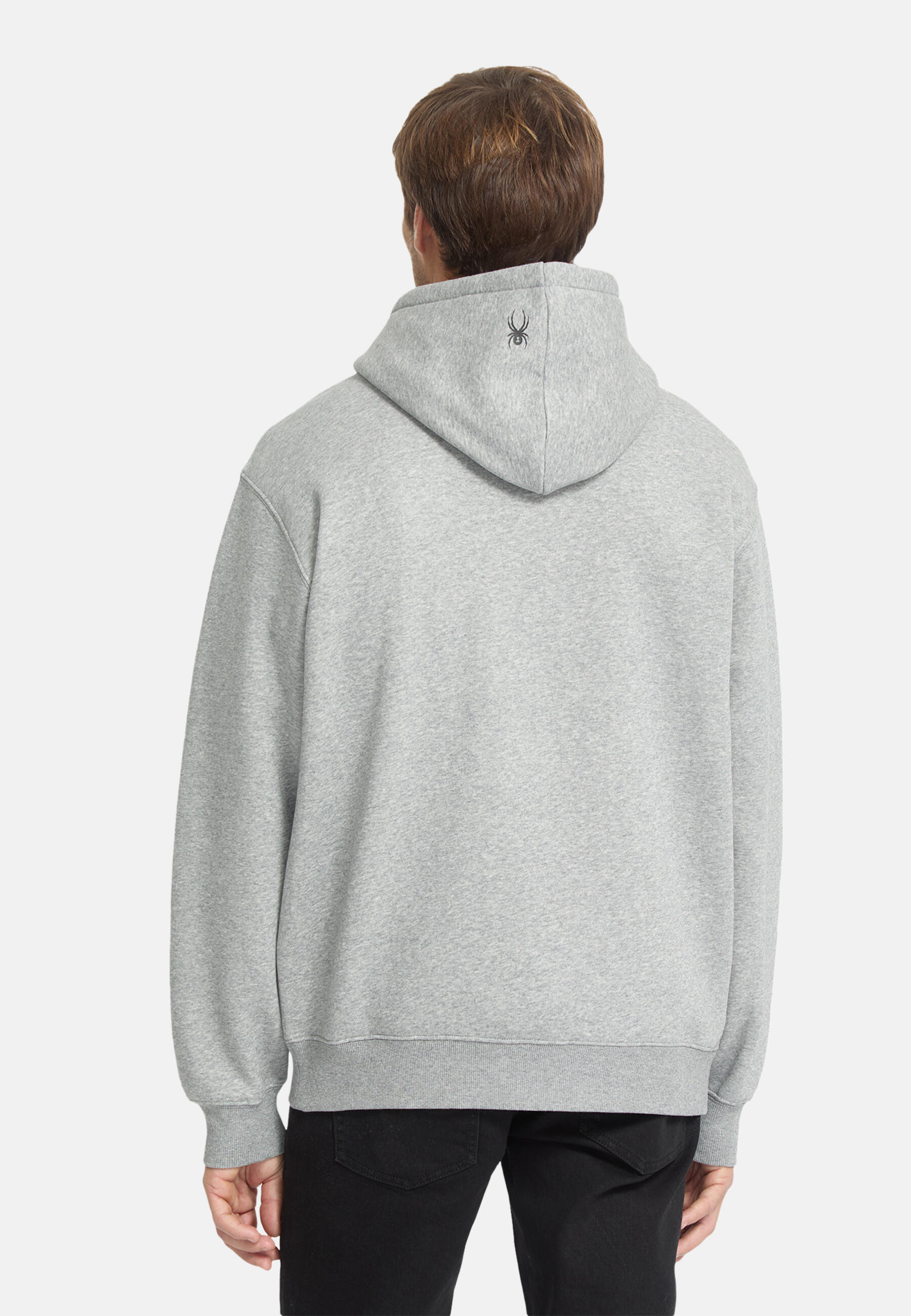 Sudadera Con Capucha Hiking Hombre - WORDMARK 4/7